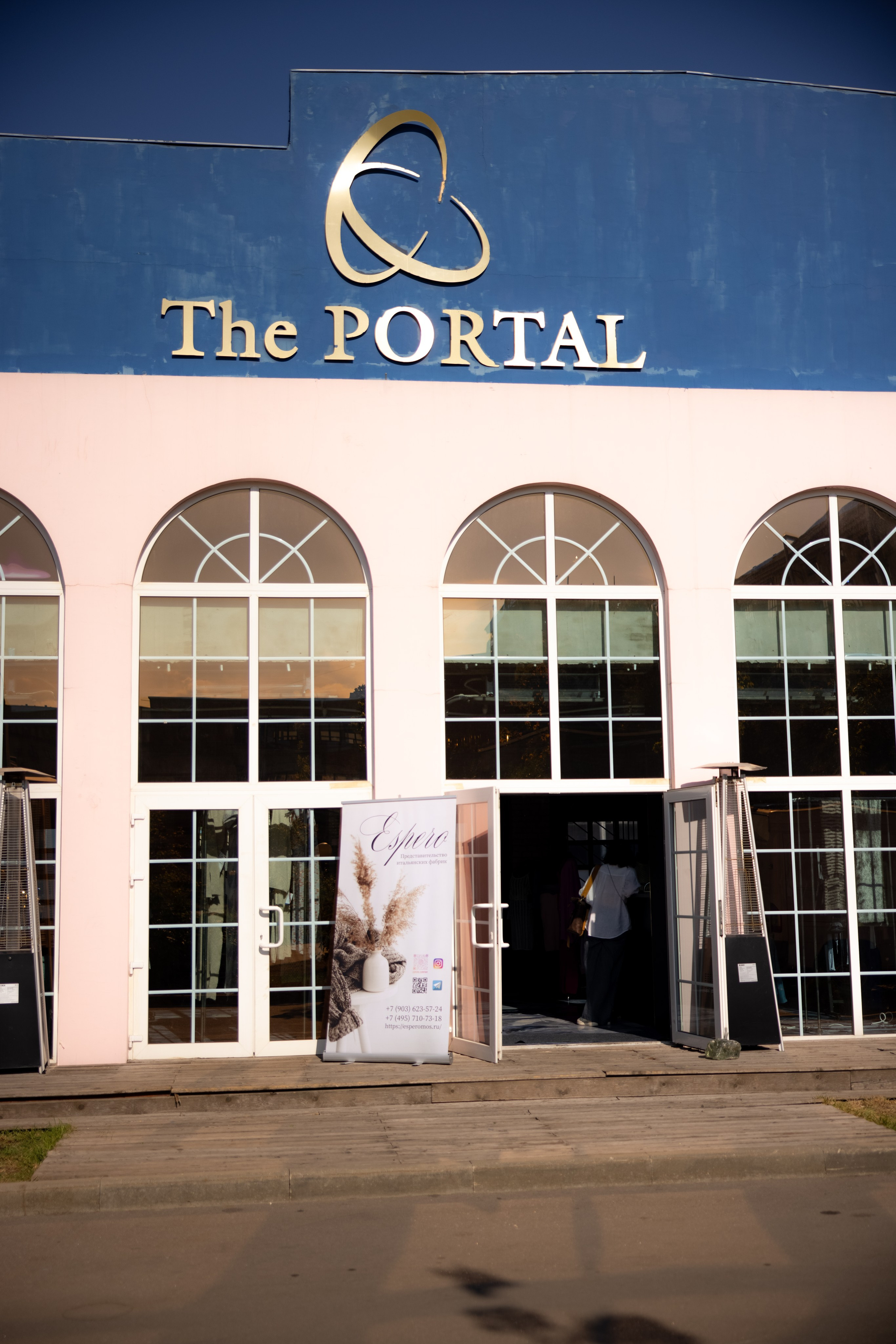 Выставка Espero Moscow Filati Week. Фотограф Москва