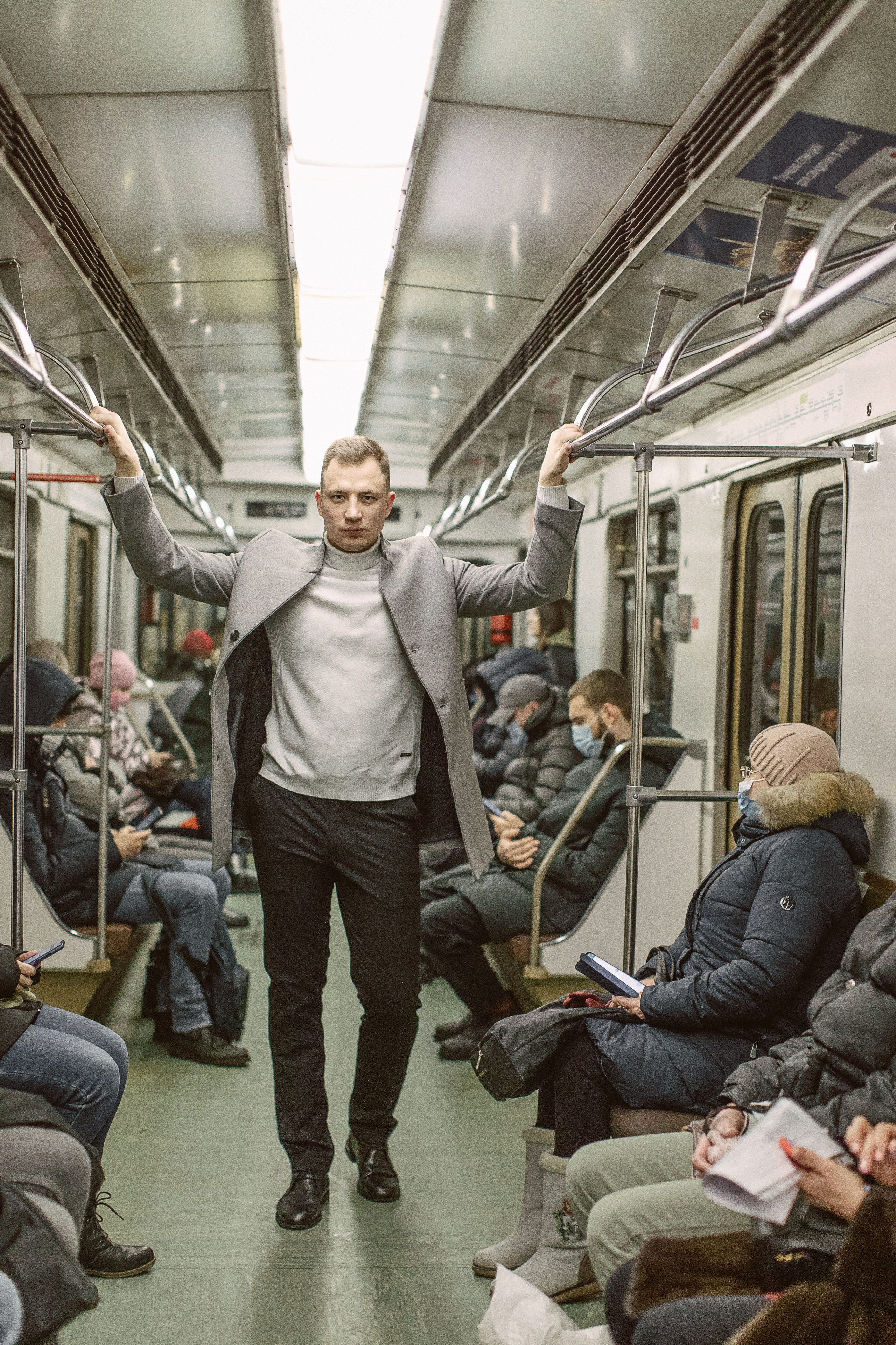 Мужской портрет. Фотограф в Москве Татьяна Дубровская