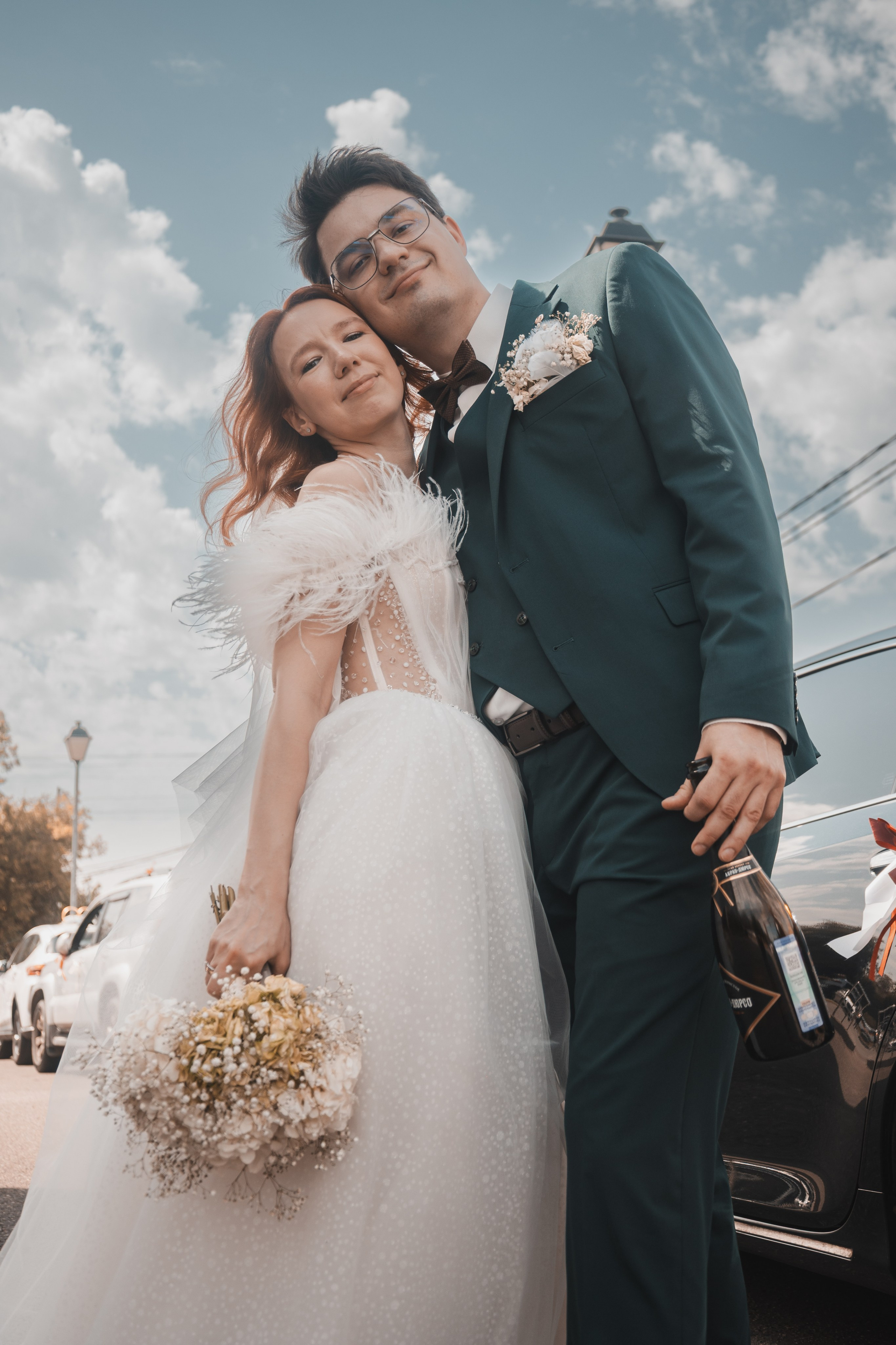 Елизавета и Виктор. Портретный и репортажный фотограф в Москве Katerina Tesla