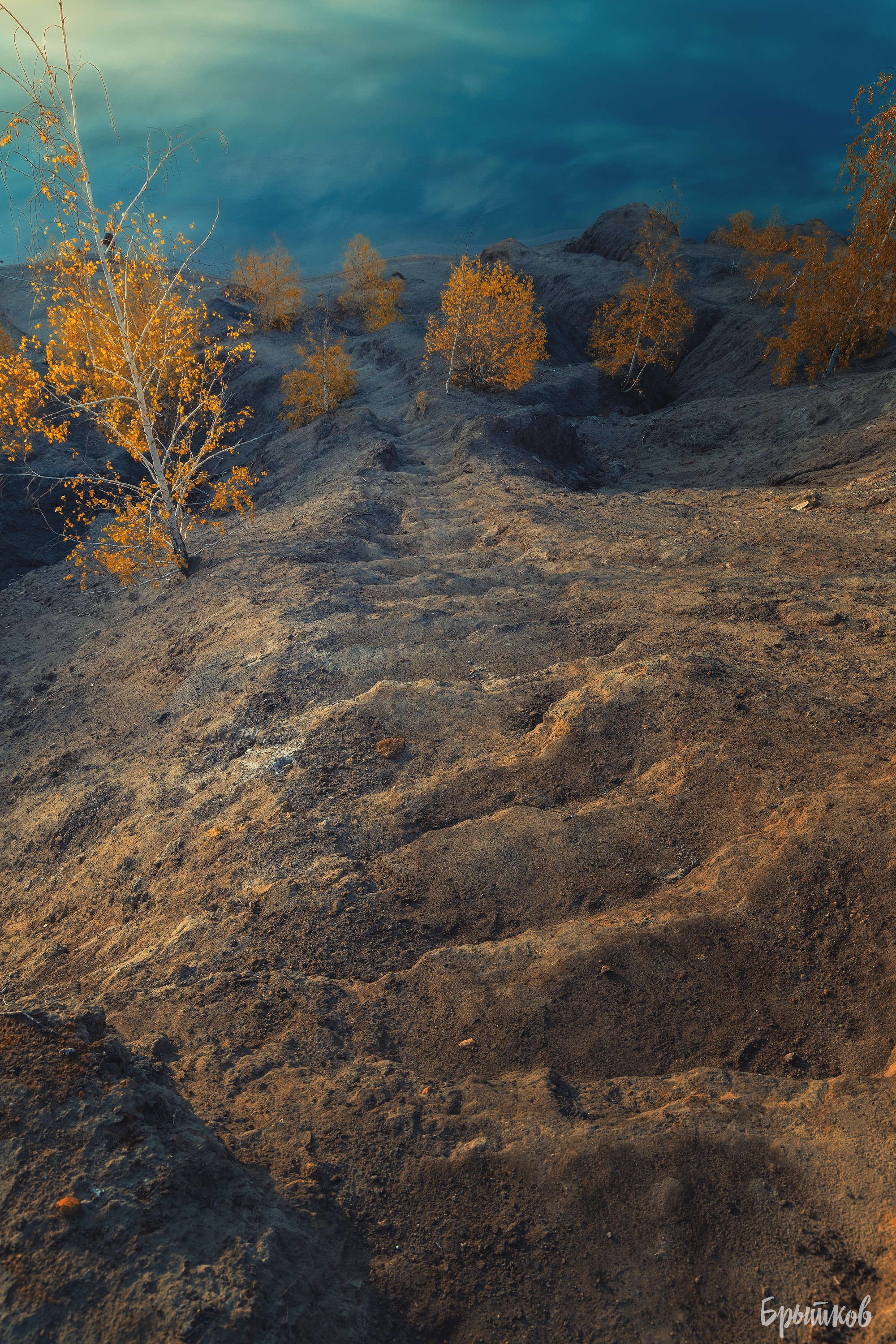 Кондуки. Николай Брытков — фотограф в Туле