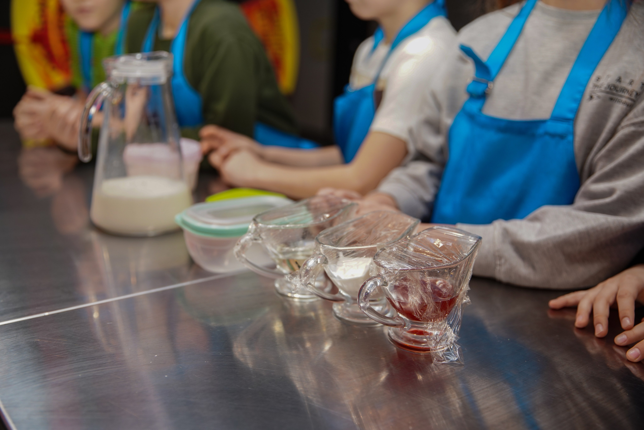 Кулинарный день рождения. Семейный и детский фотограф в Нижнем Новгороде