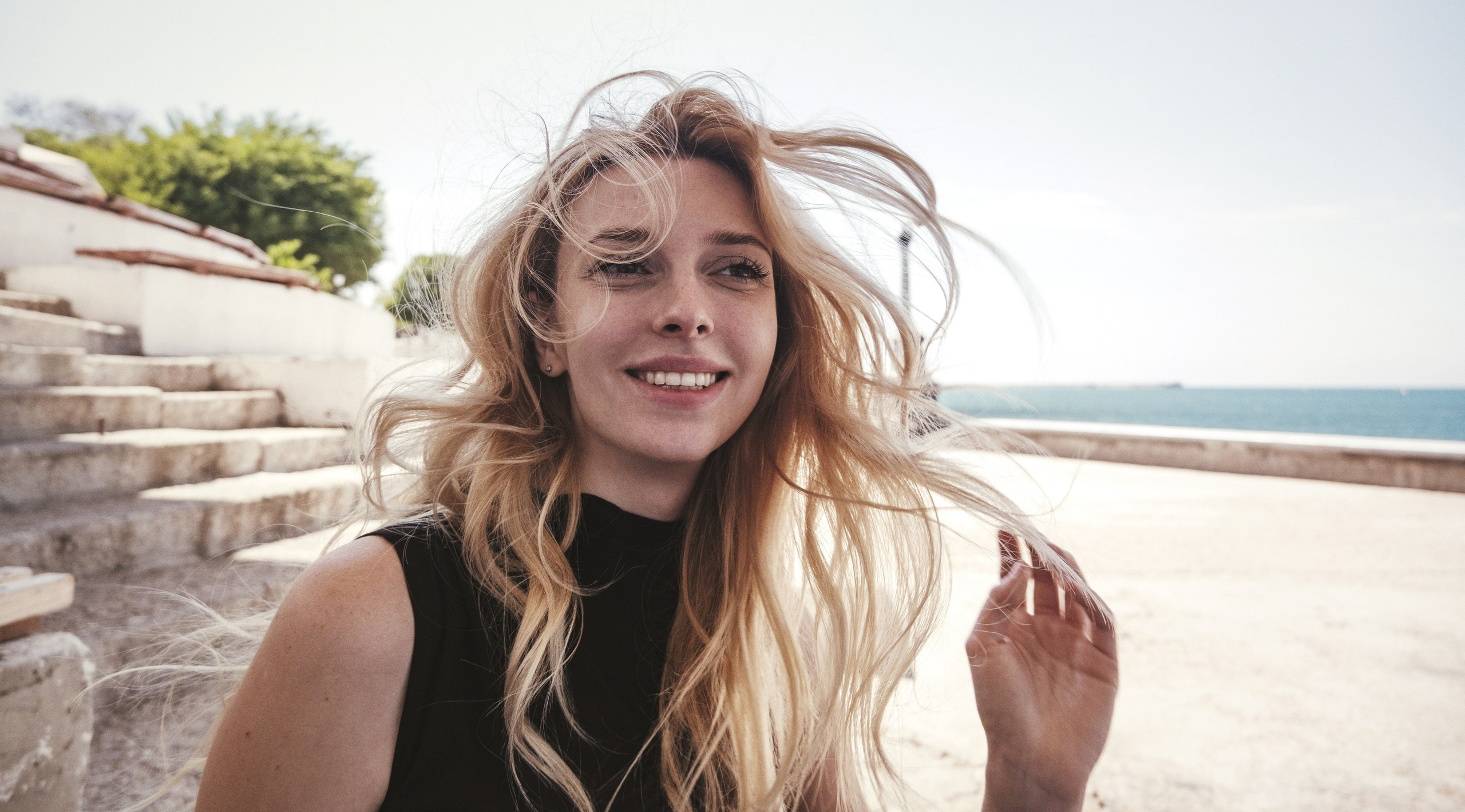 Портрет. Kunchiy_