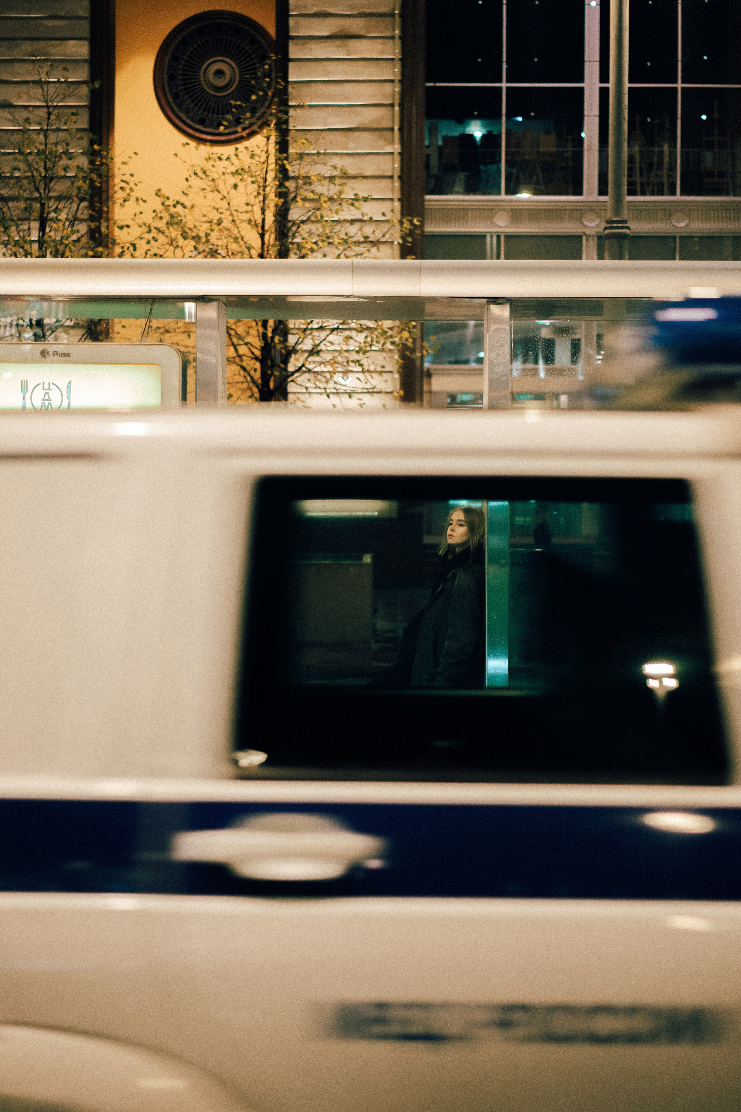 Катя Ночь. Фотограф на мероприятие