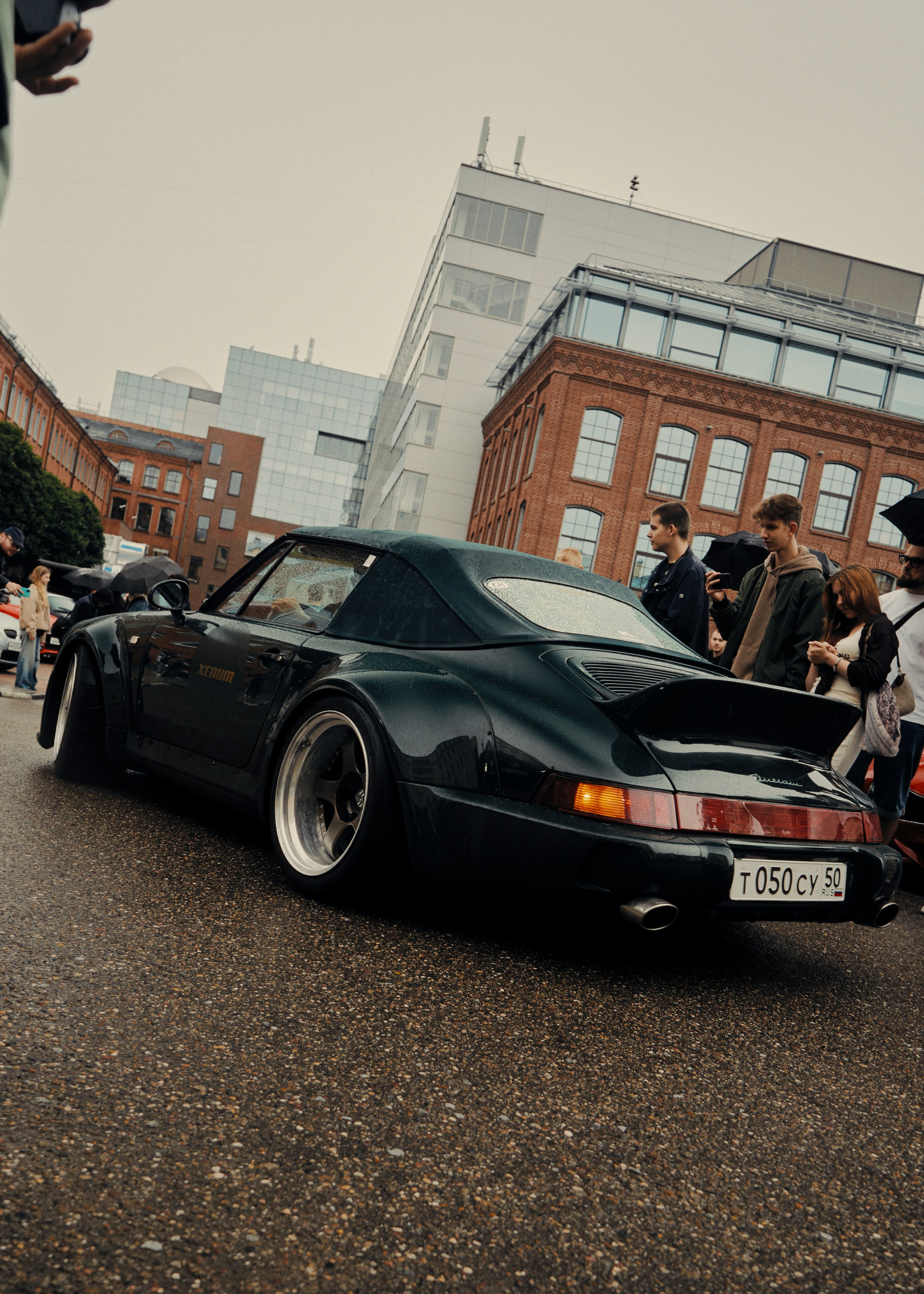 RWB. Автомобильный и коммерческий фотограф Москва