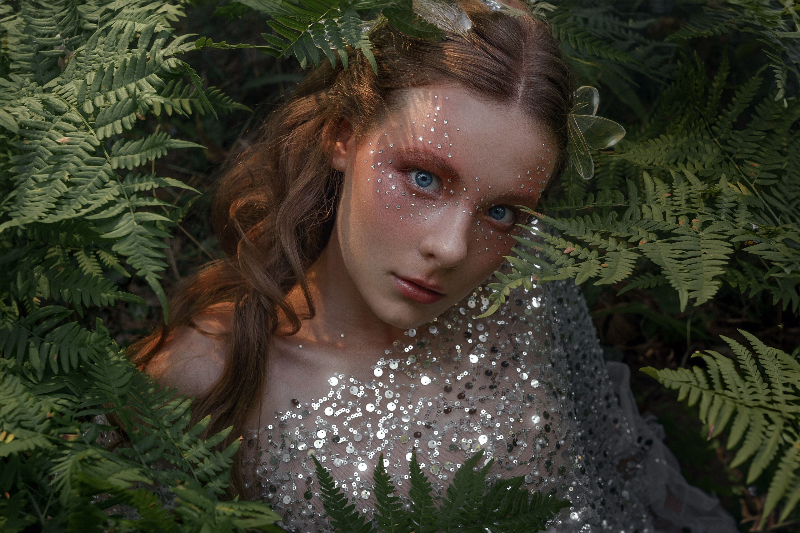 «Утренняя Роса», 2025 год. Фотохудожник в Тольятти и Самаре Валентина Суворова