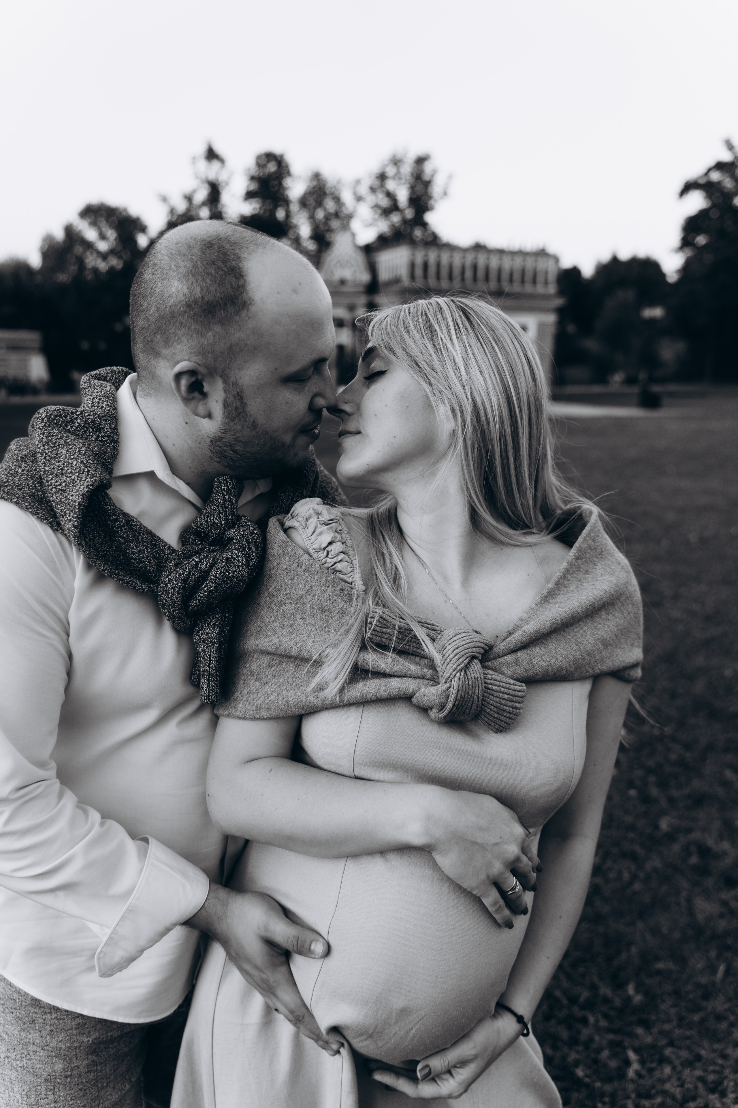 Злата и Дмитрий