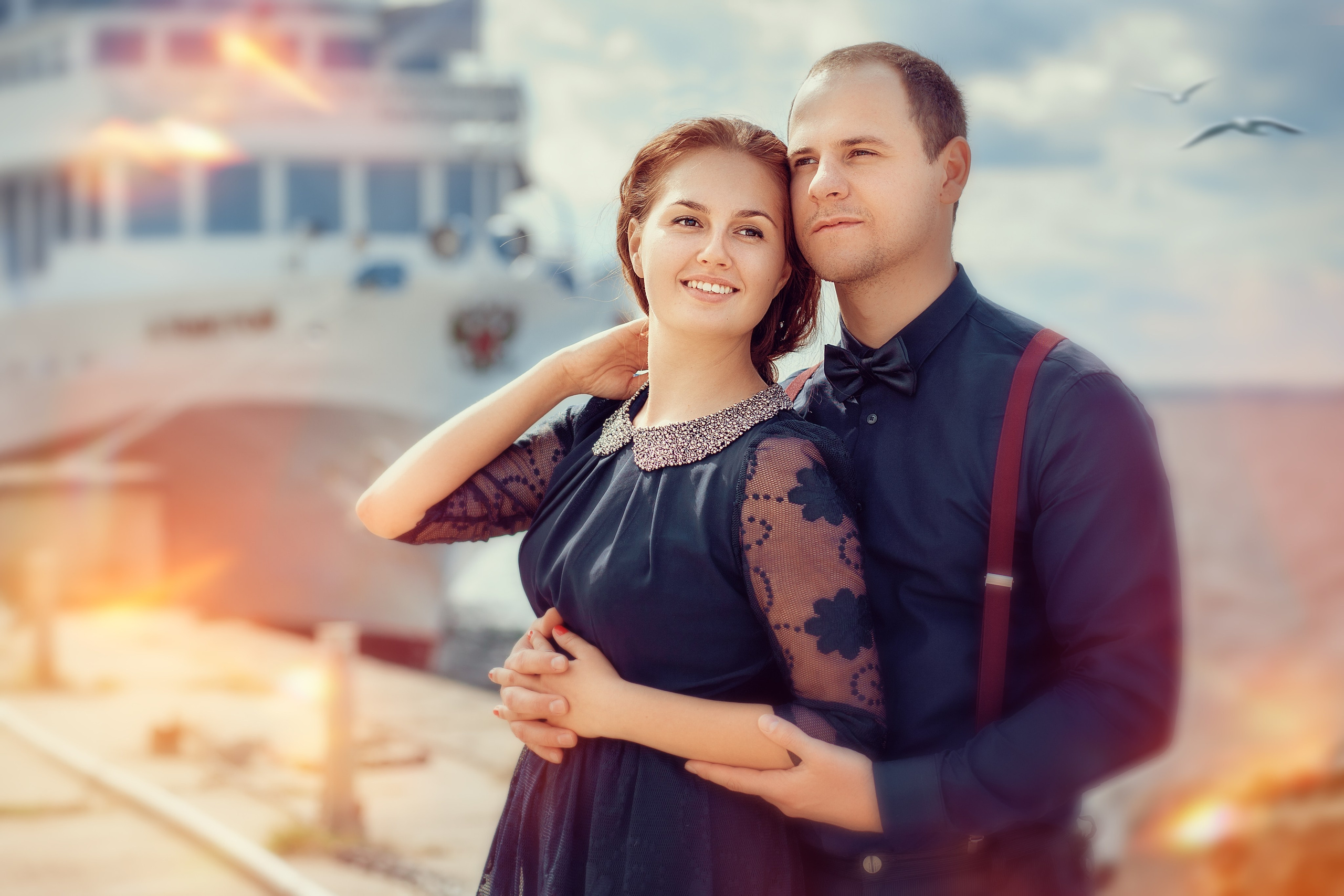 Свадебные фотосессии. Свадебный фотограф в Самаре