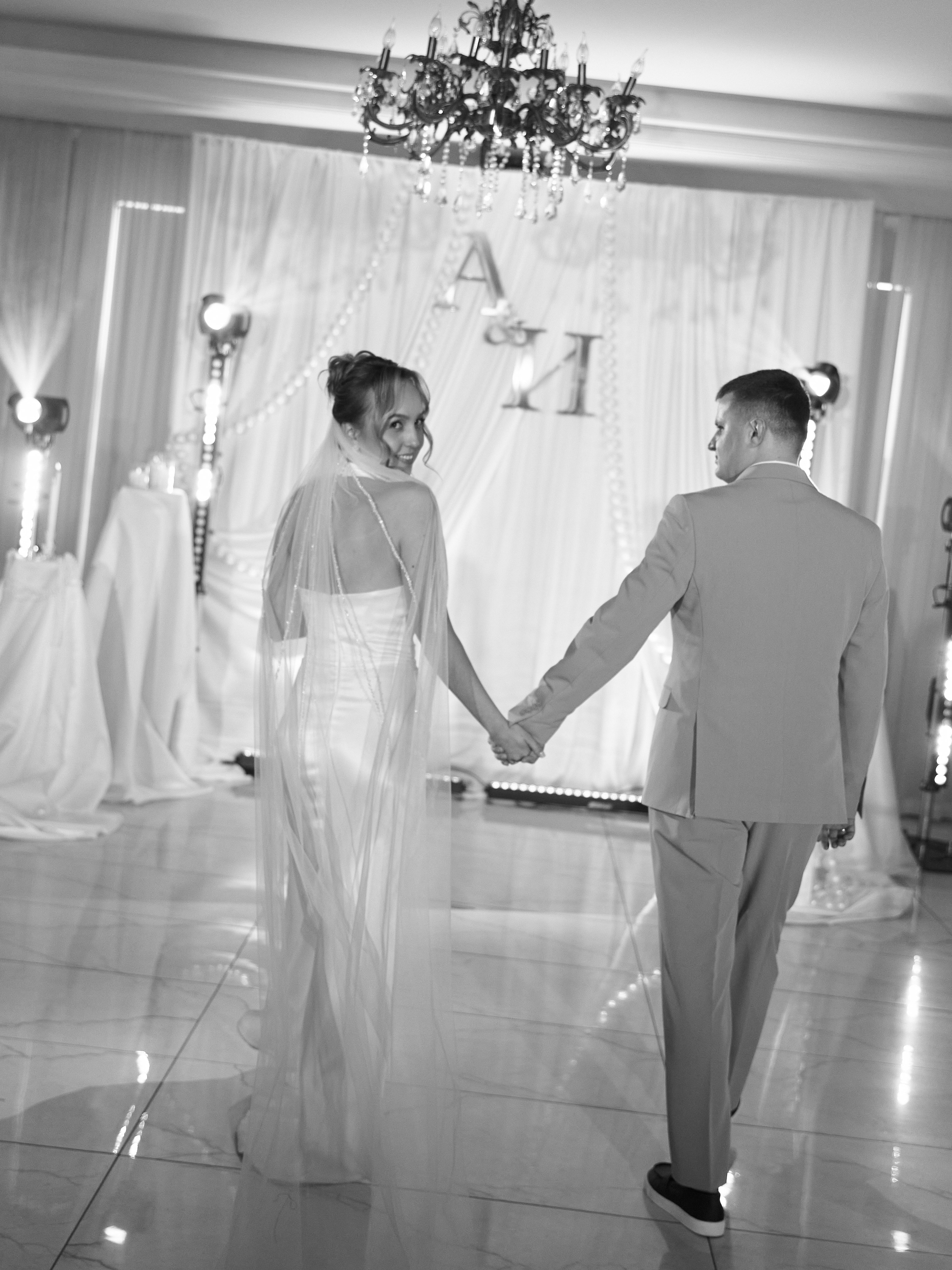 A&И. Свадебный фотограф Анна Чащухина