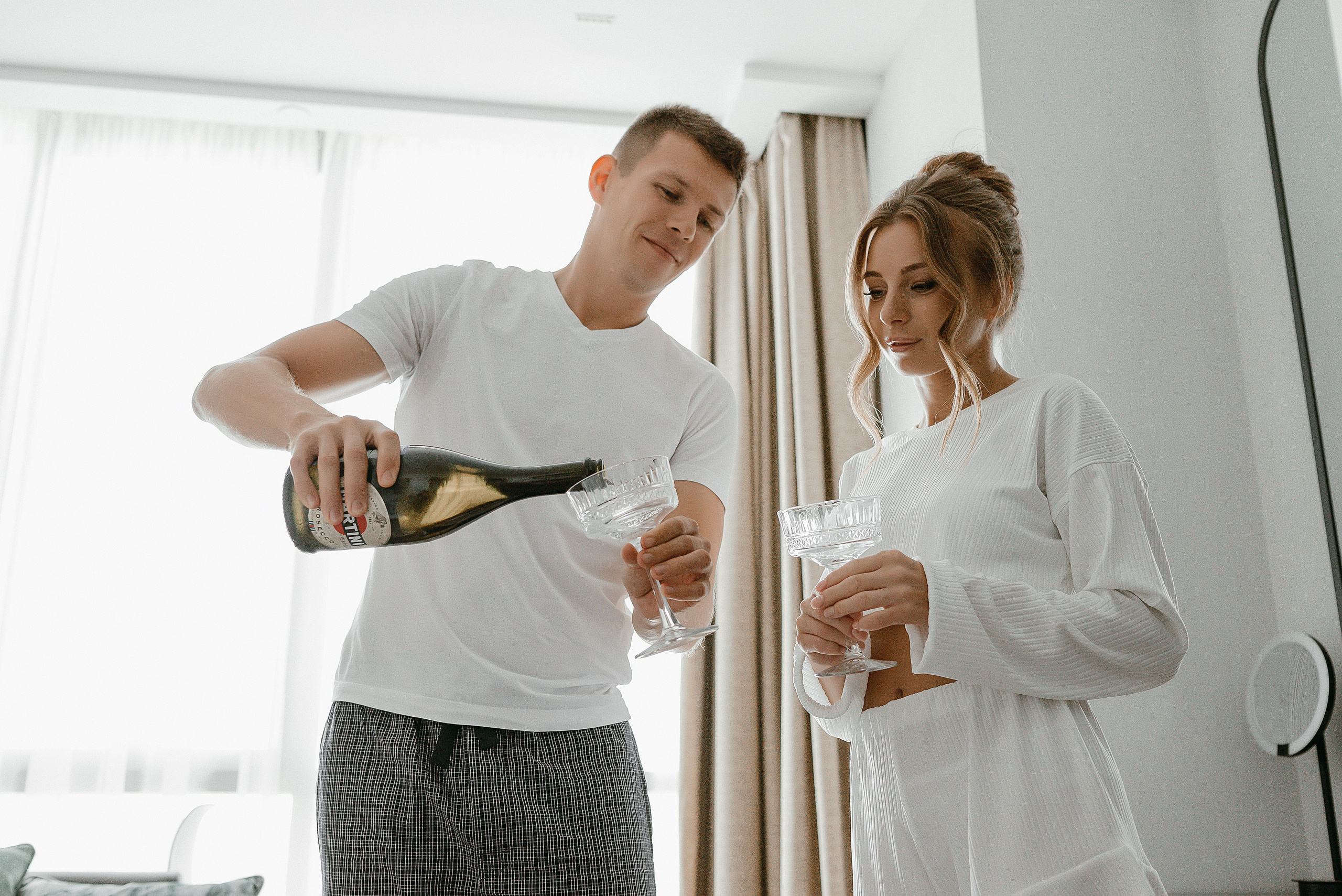 Леша и Ира. Свадебный и семейный фотограф в Ростове-на-Дону Алина Астахова