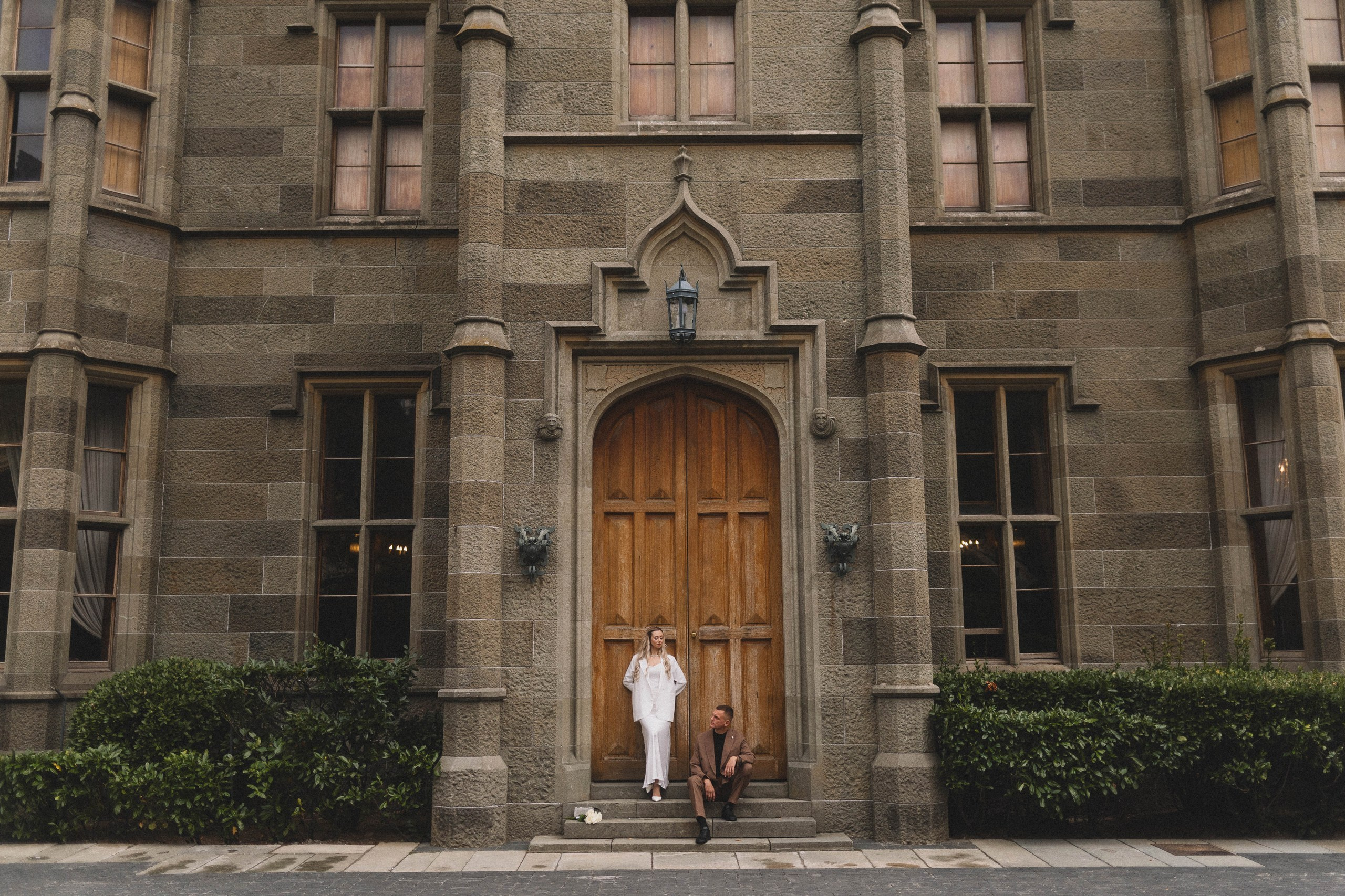 Алина и Андрей. Свадебный фотограф Мироманов Николай в Крыму