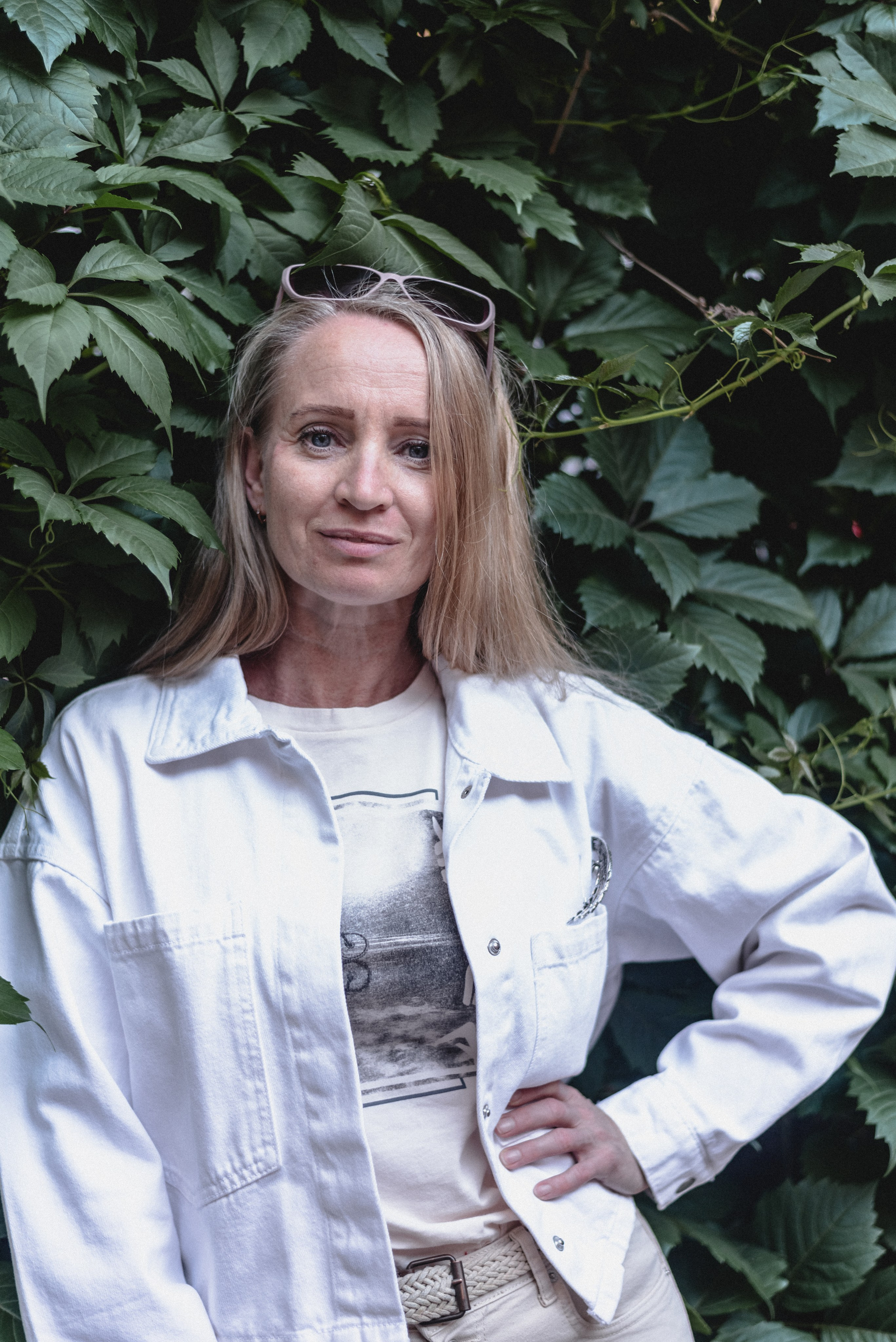 Евгения. Прогулочная фотосессия. Фотограф Алеся Груздо Волгоград