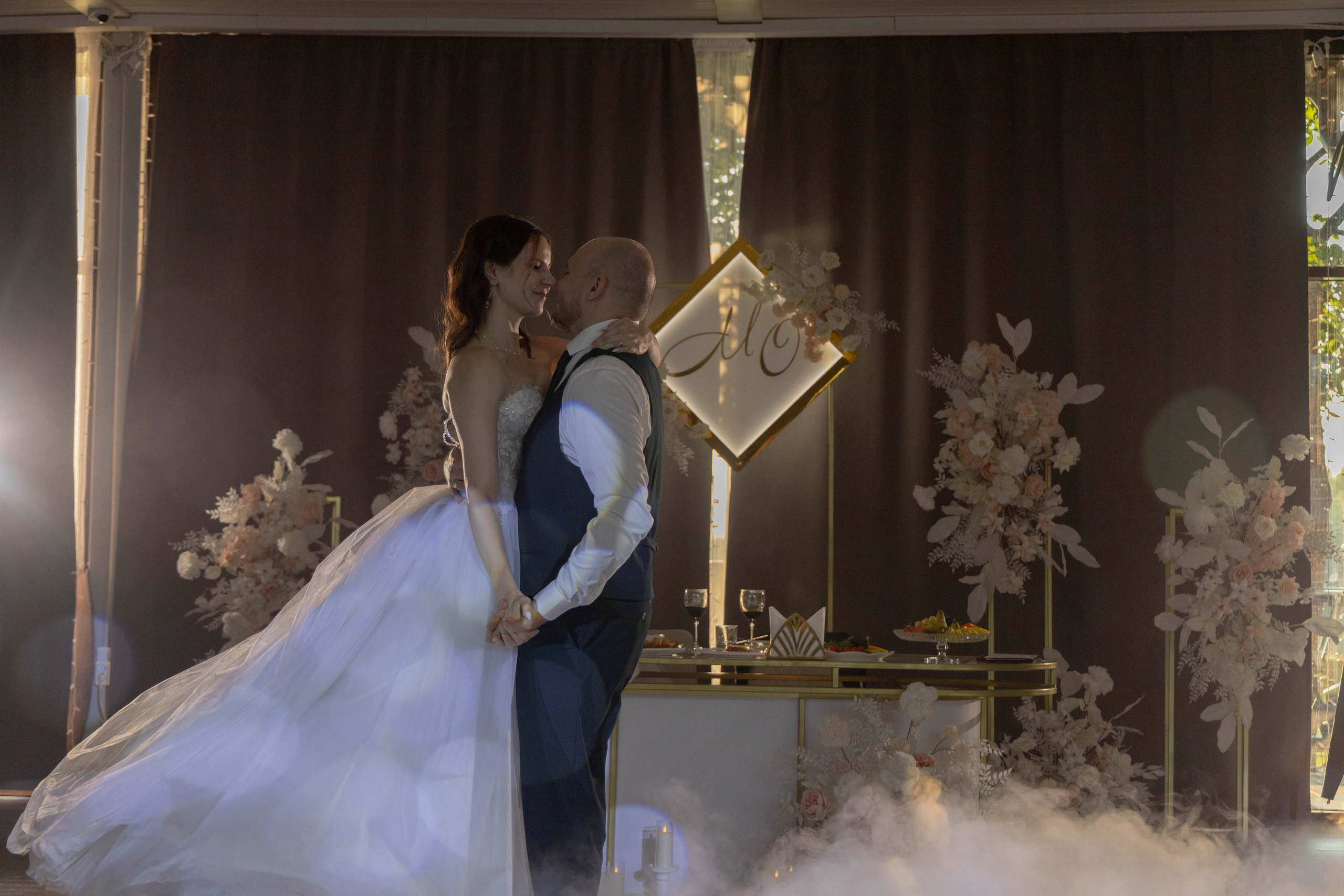 Ольга и Максим. Фотограф в Самаре Ксения Владимировна