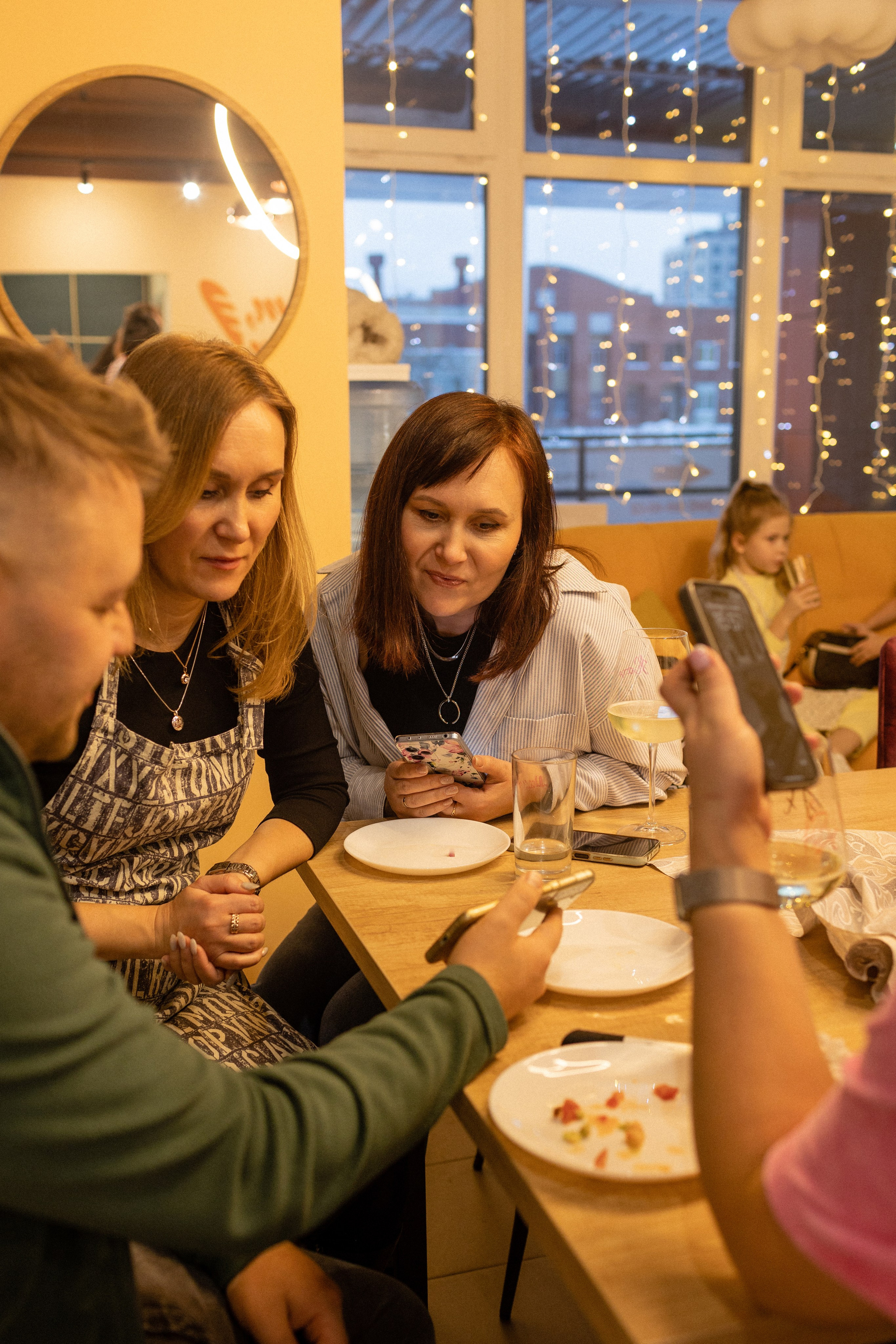 PRIVET, BAGET!. Фотограф Мария Сивохина