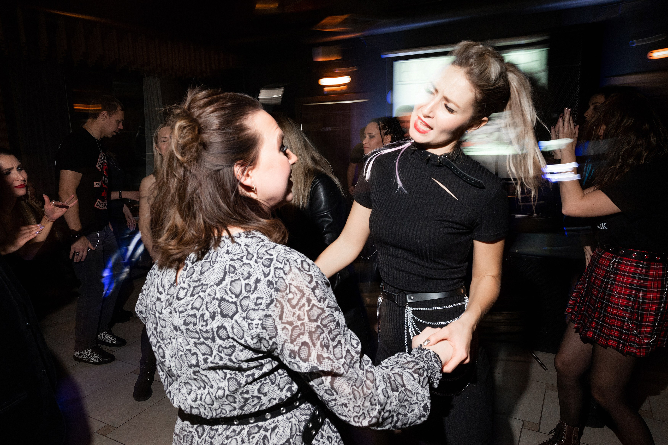 Рок — вечеринка. Бжицких Виталий — фотограф г. Ульяновск