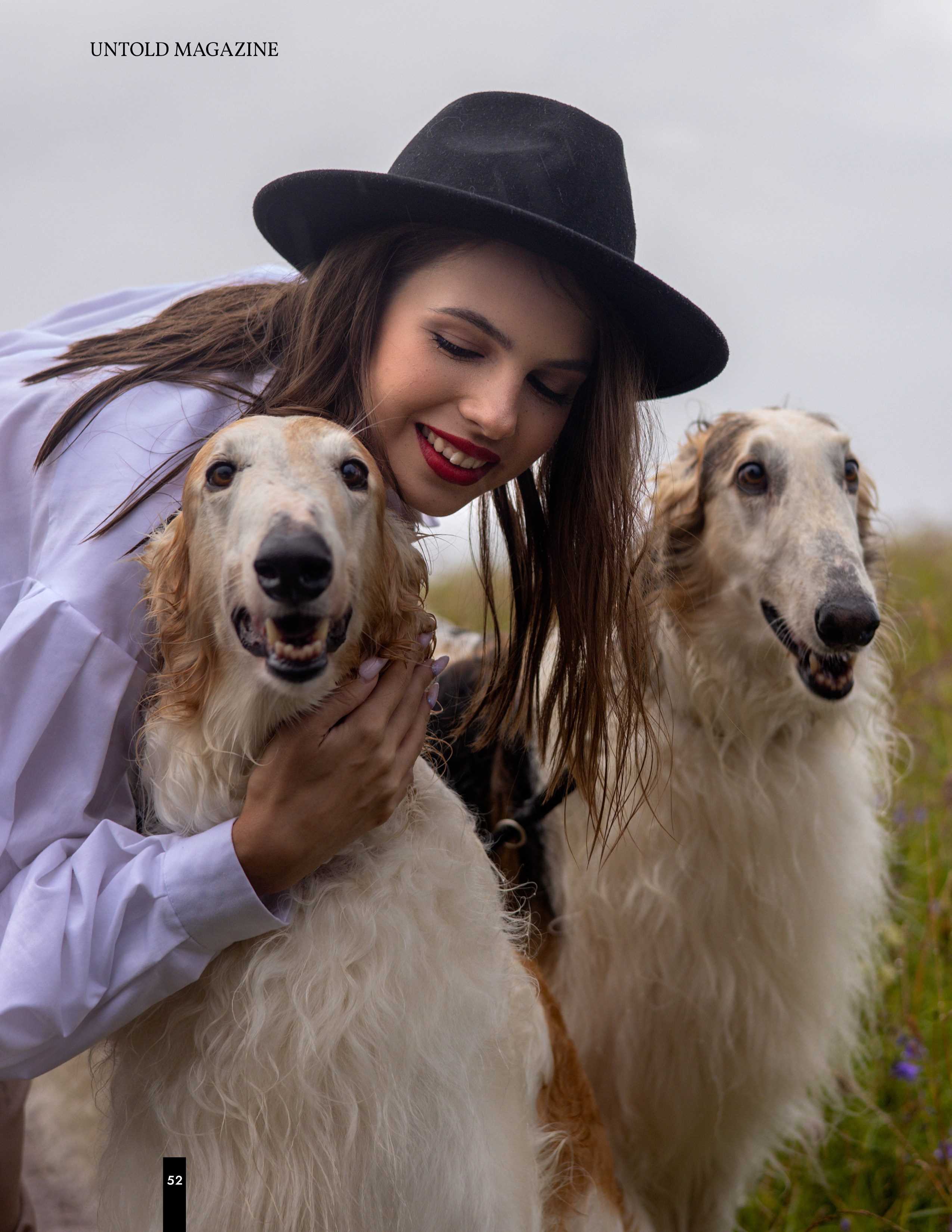 Размещение в журналах. Фотограф в Санкт-Петербурге Вагнер Юлия