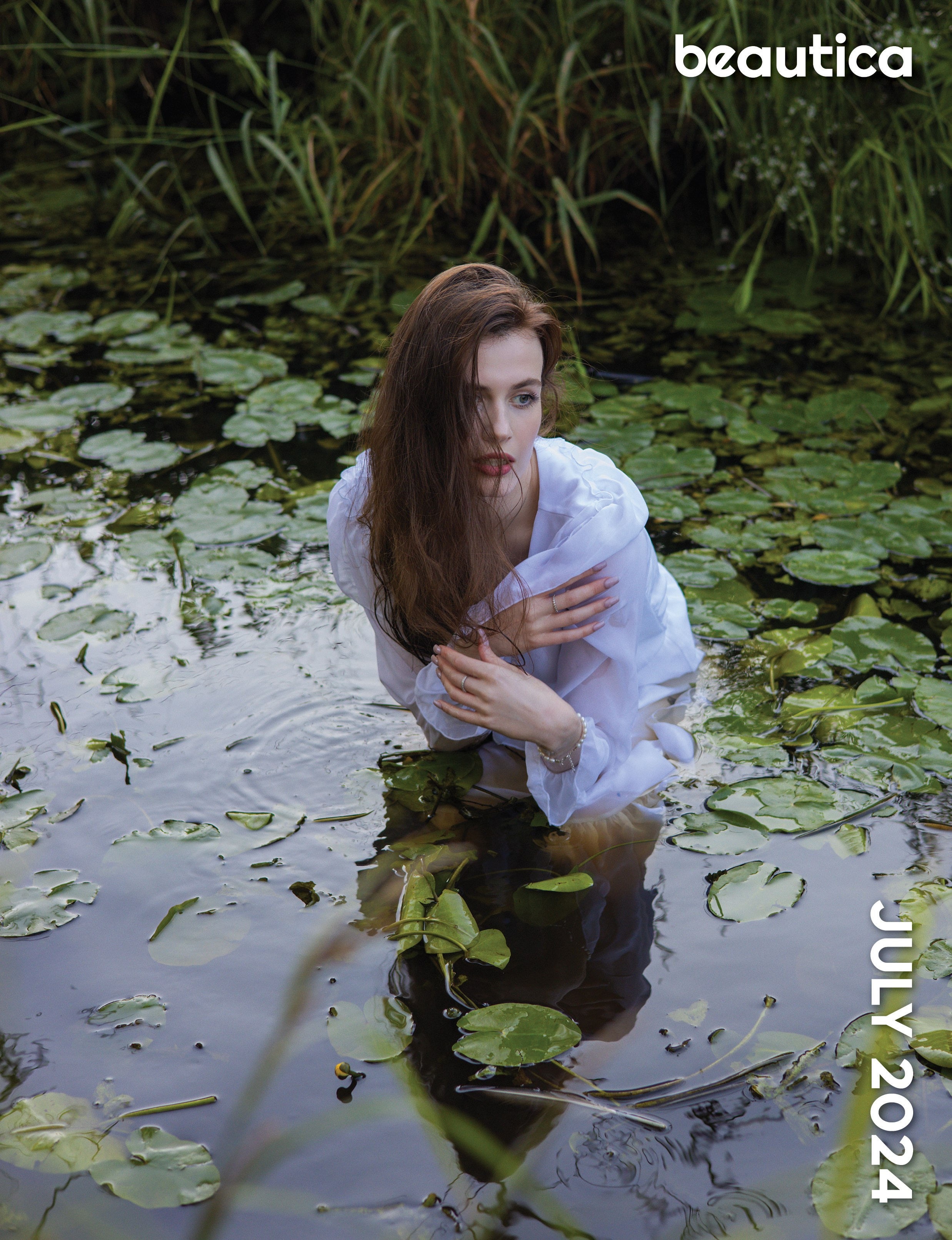 Размещение в журналах. Фотограф в Санкт-Петербурге Вагнер Юлия