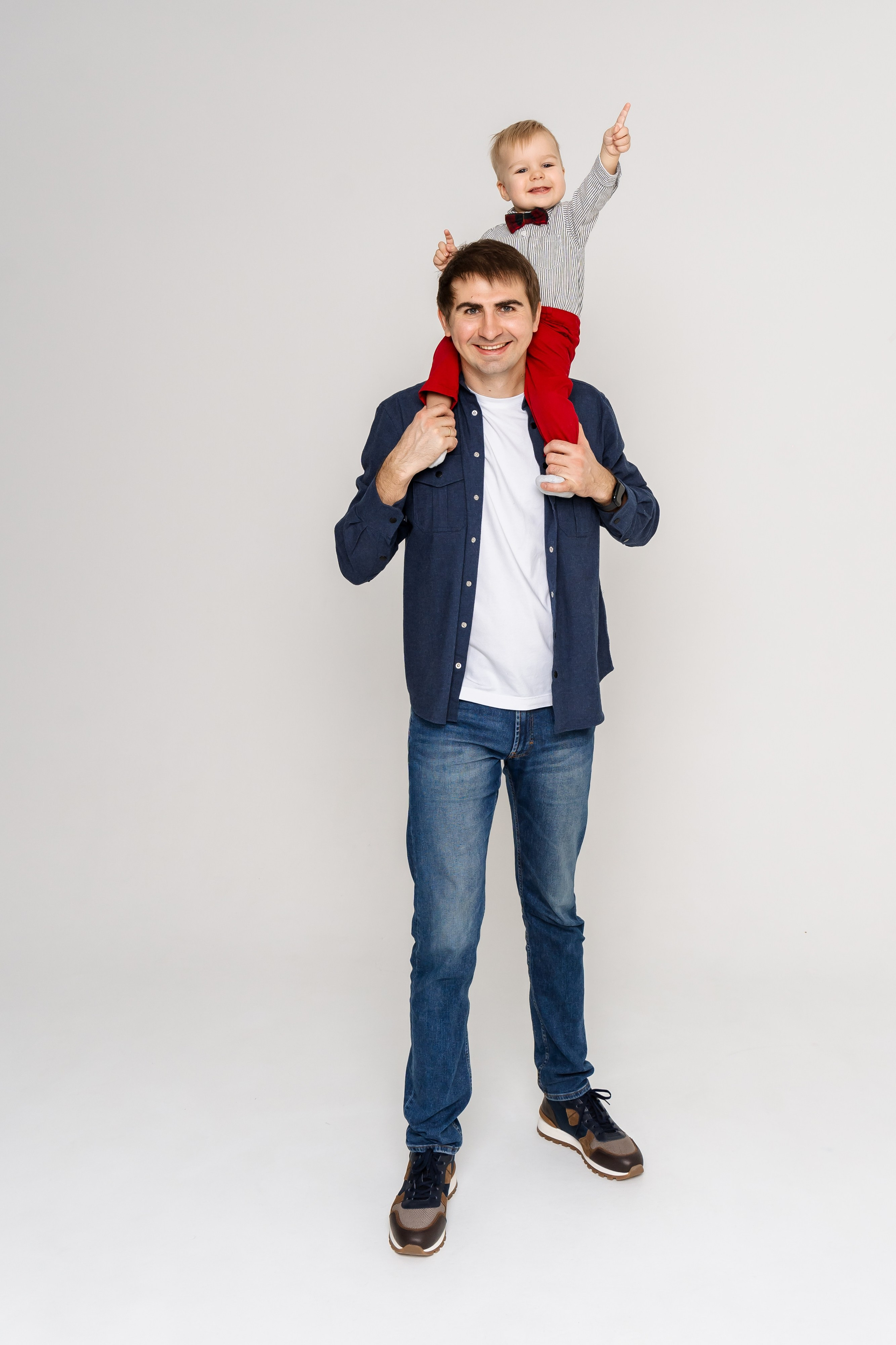 Лиля, Денис и Влад. Свадебный фотограф в Москве Яна Деньгина