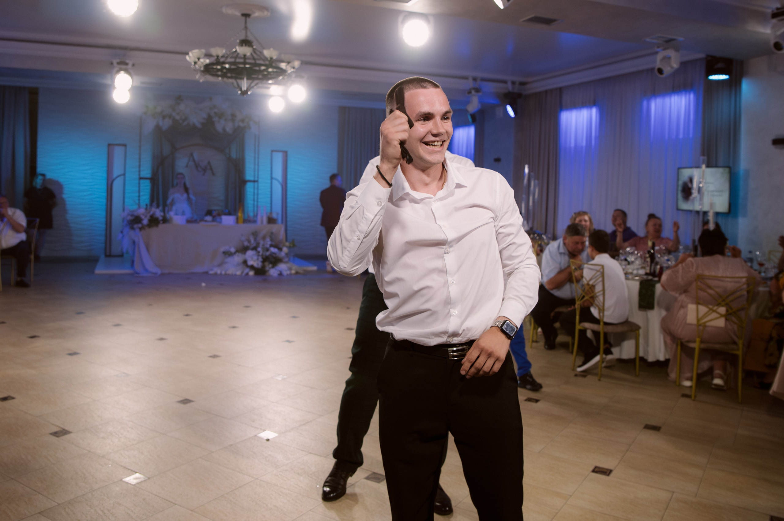 Анастасия + Антон. Свадебный фотограф в Тамбове Валерий Тихов