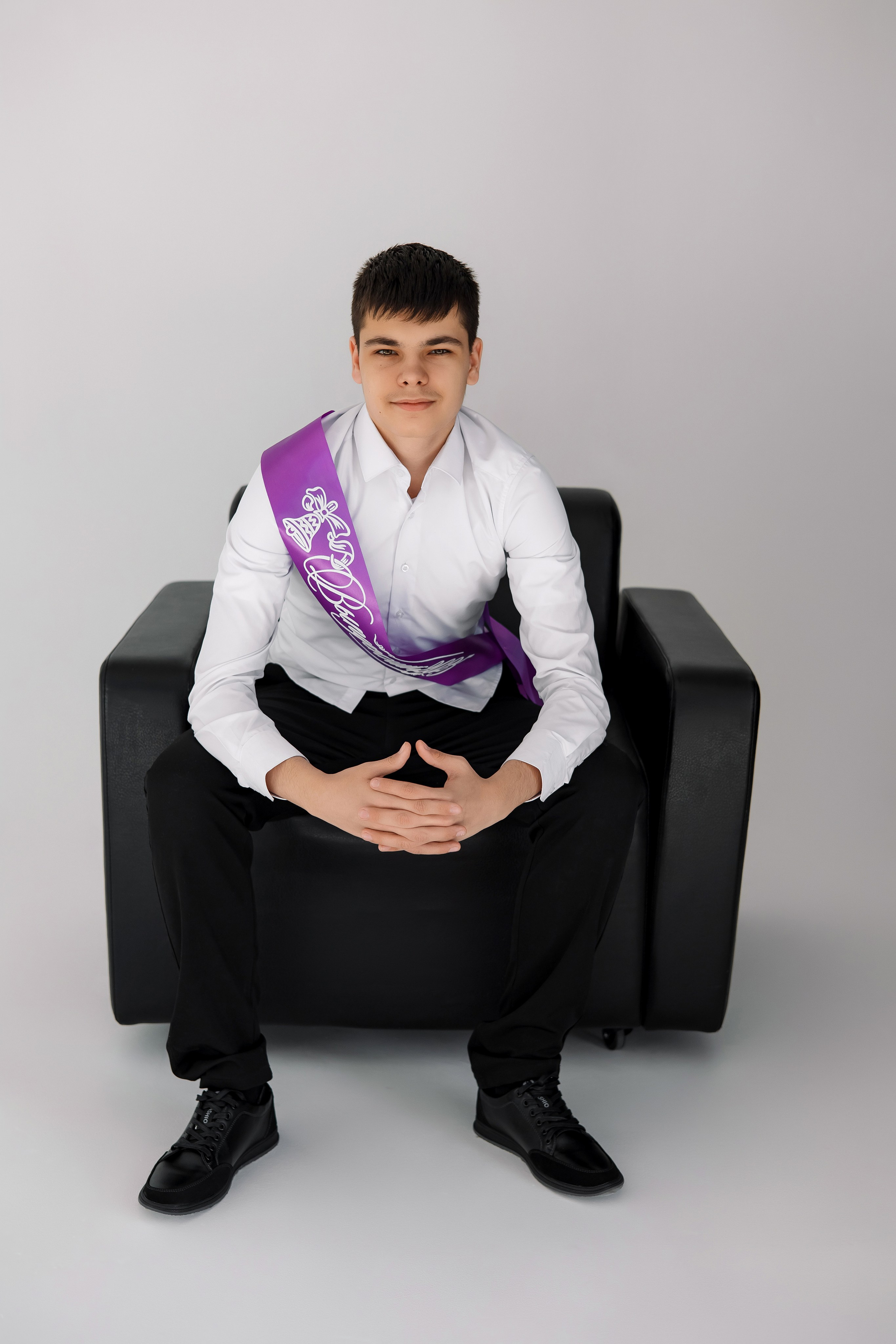 9 класс. Фотограф Любовь Корниенко, Примоский край