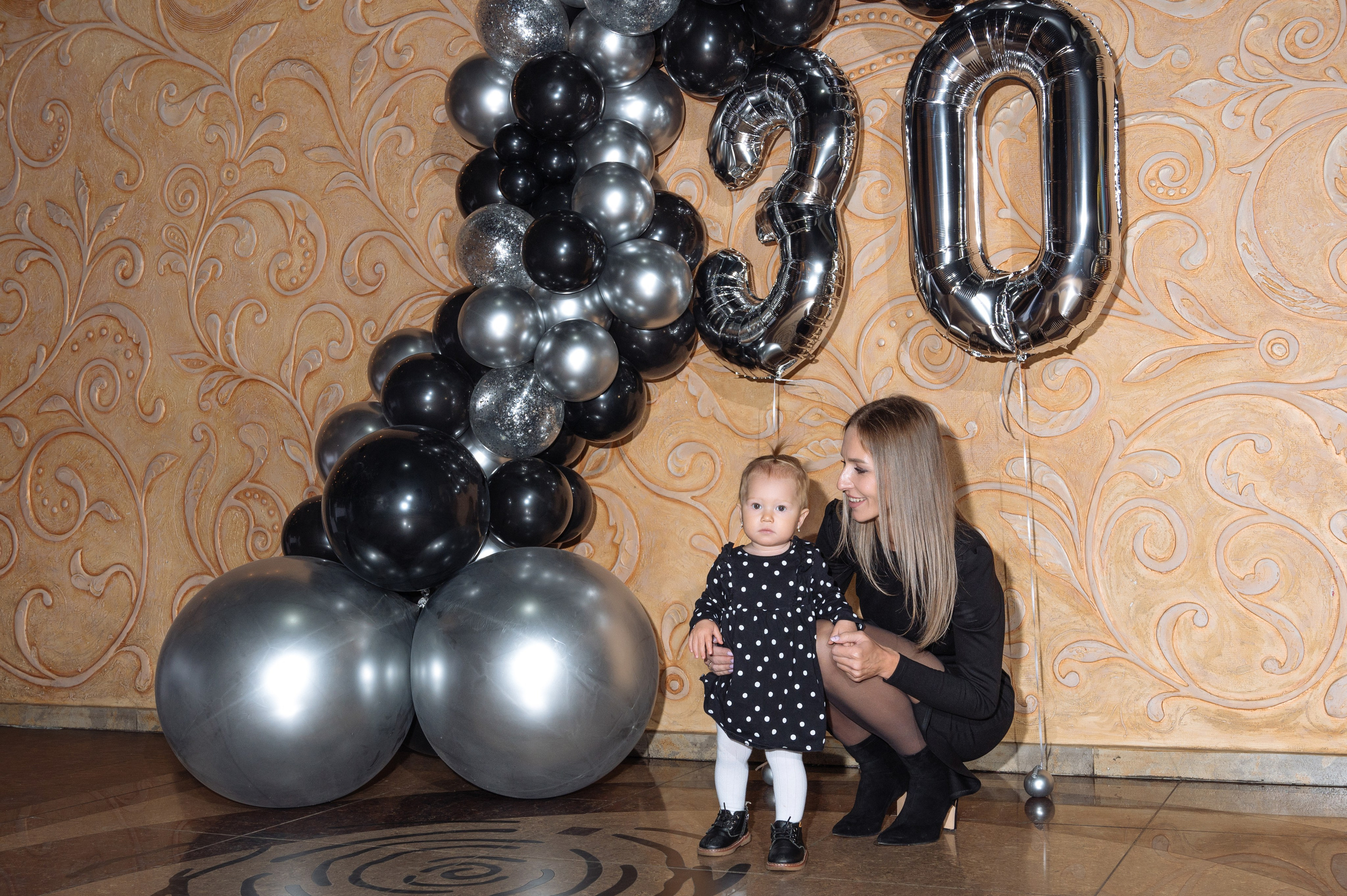 Юбилей Галины 30 лет. Свадебный и семейный фотограф в Находке и Владивостоке