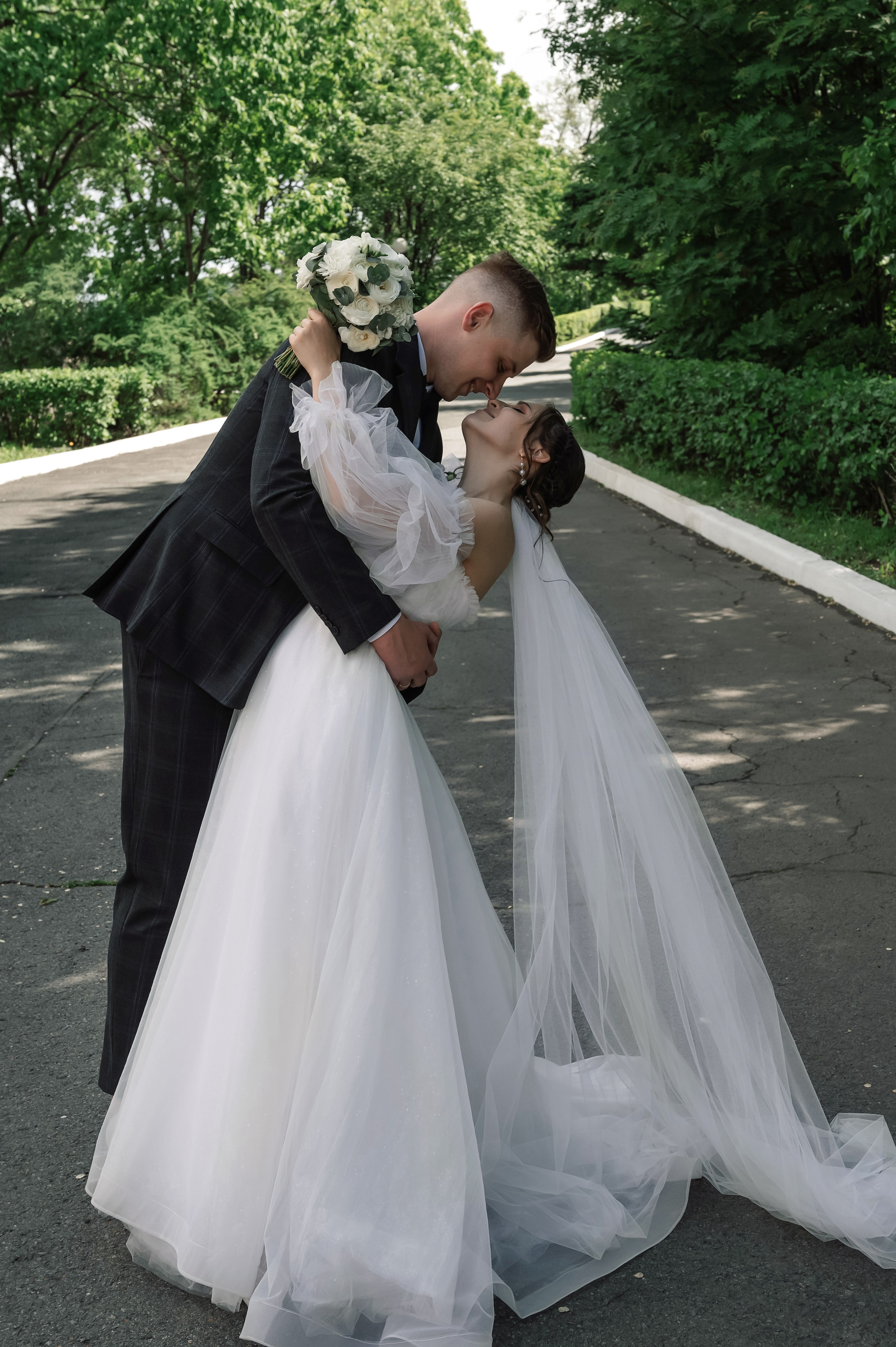 Денис и Елизавета (съемка в г. Находка) 2023 год. Свадебный и семейный фотограф в Находке и Владивостоке