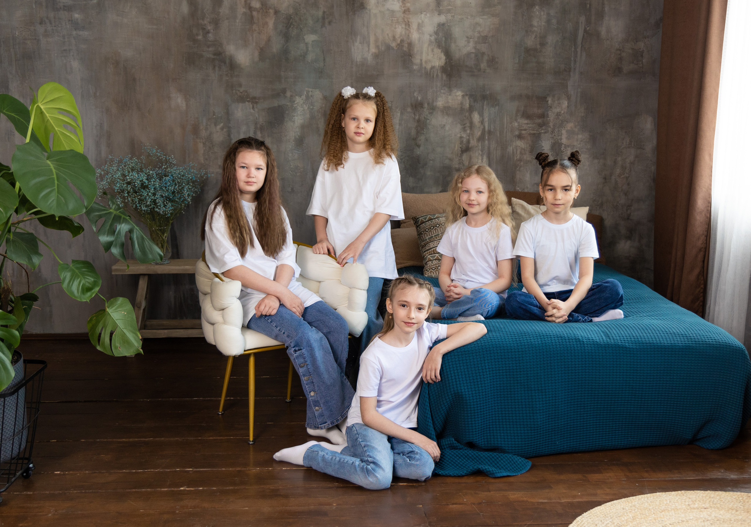 Студия Второклашки. Семейный, детский, школьный фотограф в Благовещенске Яна Белоусова