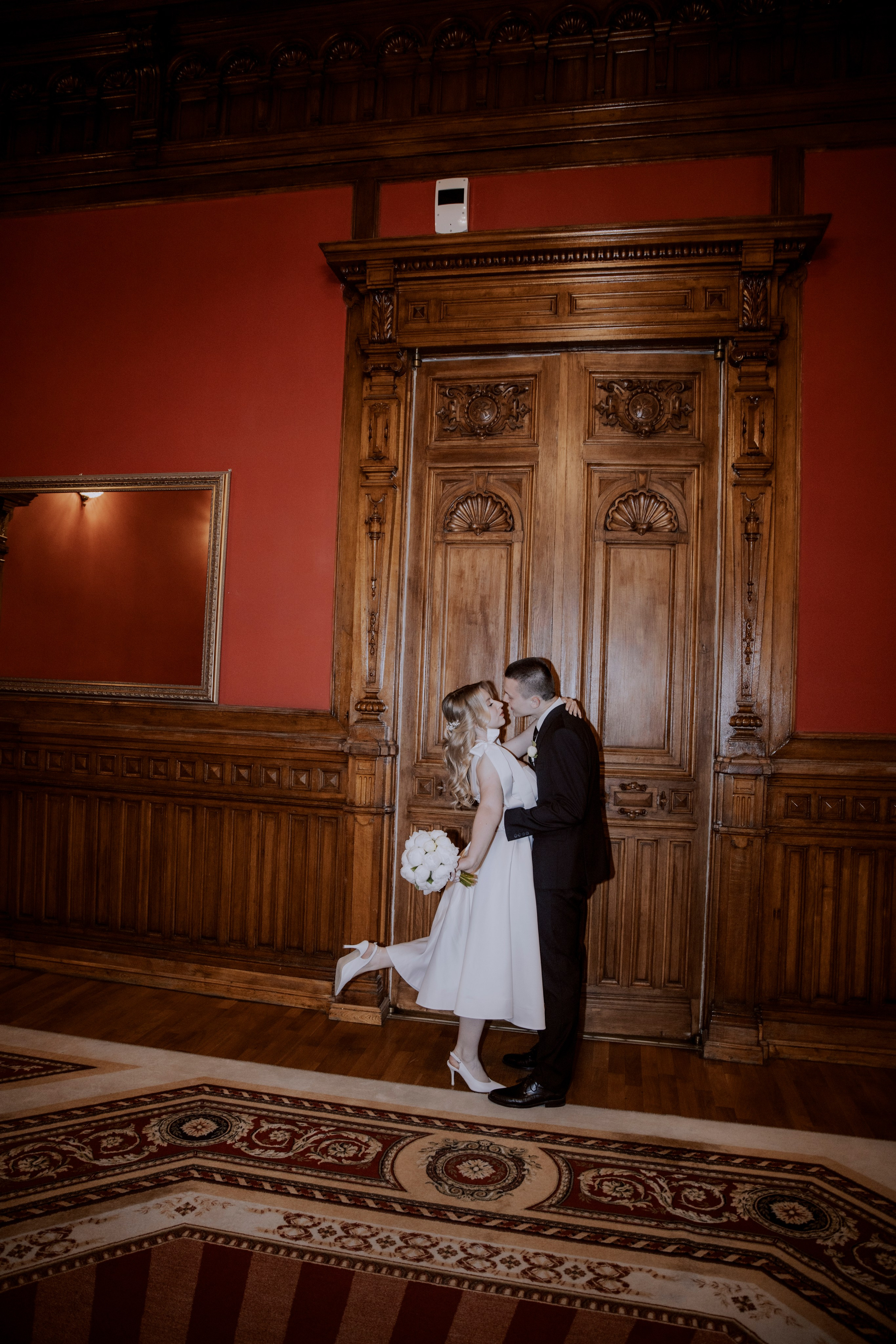 Никита и Татьяна. Фотограф, который снимает любовь в Санкт-Петербурге и Череповце