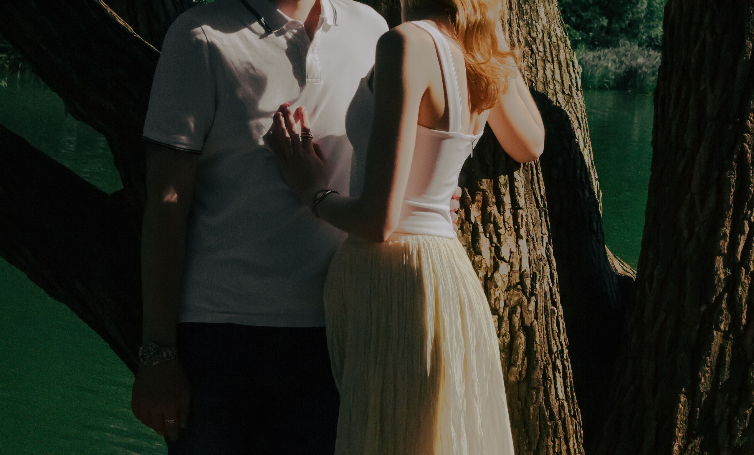 Антон и Дарья — ВДНХ. Твой фотограф в Петербурге и Москве