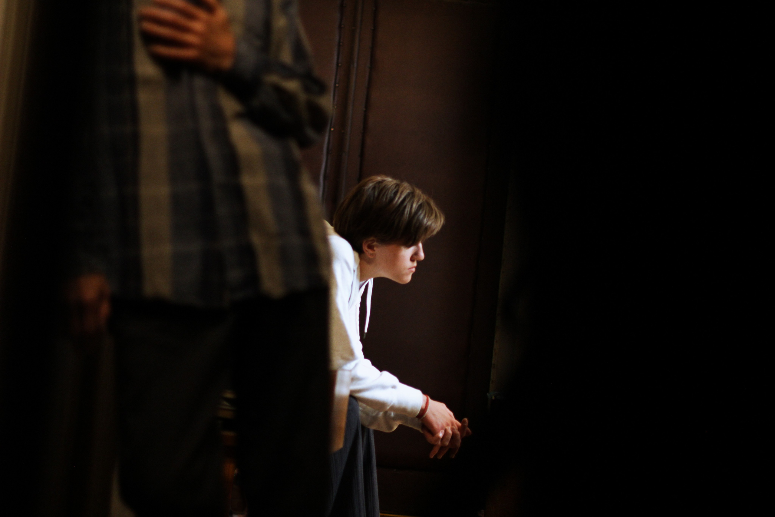 Бэкстейдж съемок фильма (день 1). Твой фотограф в Петербурге и Москве