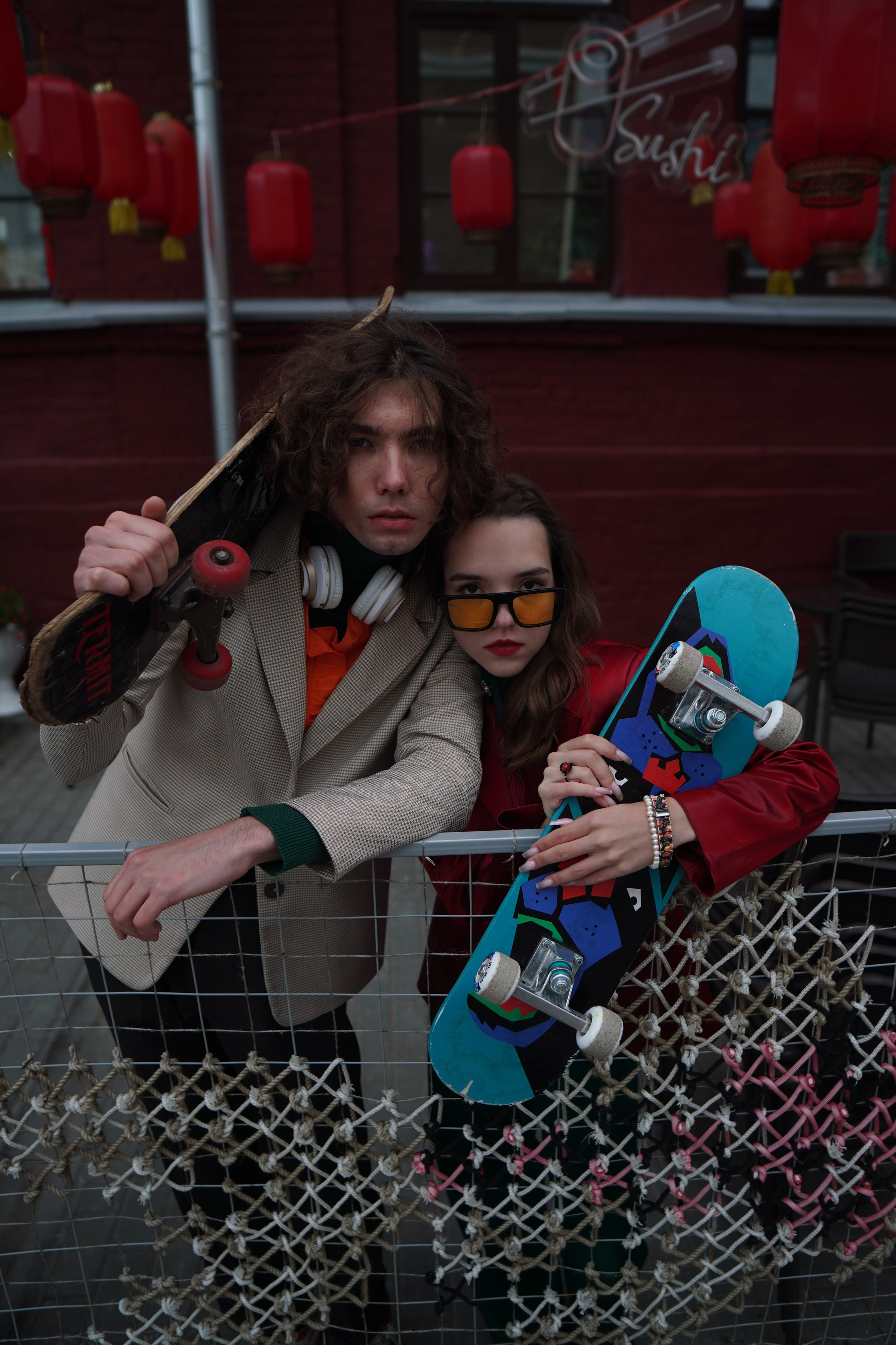 Back to 90's. Фотограф Киров Токарева Марина