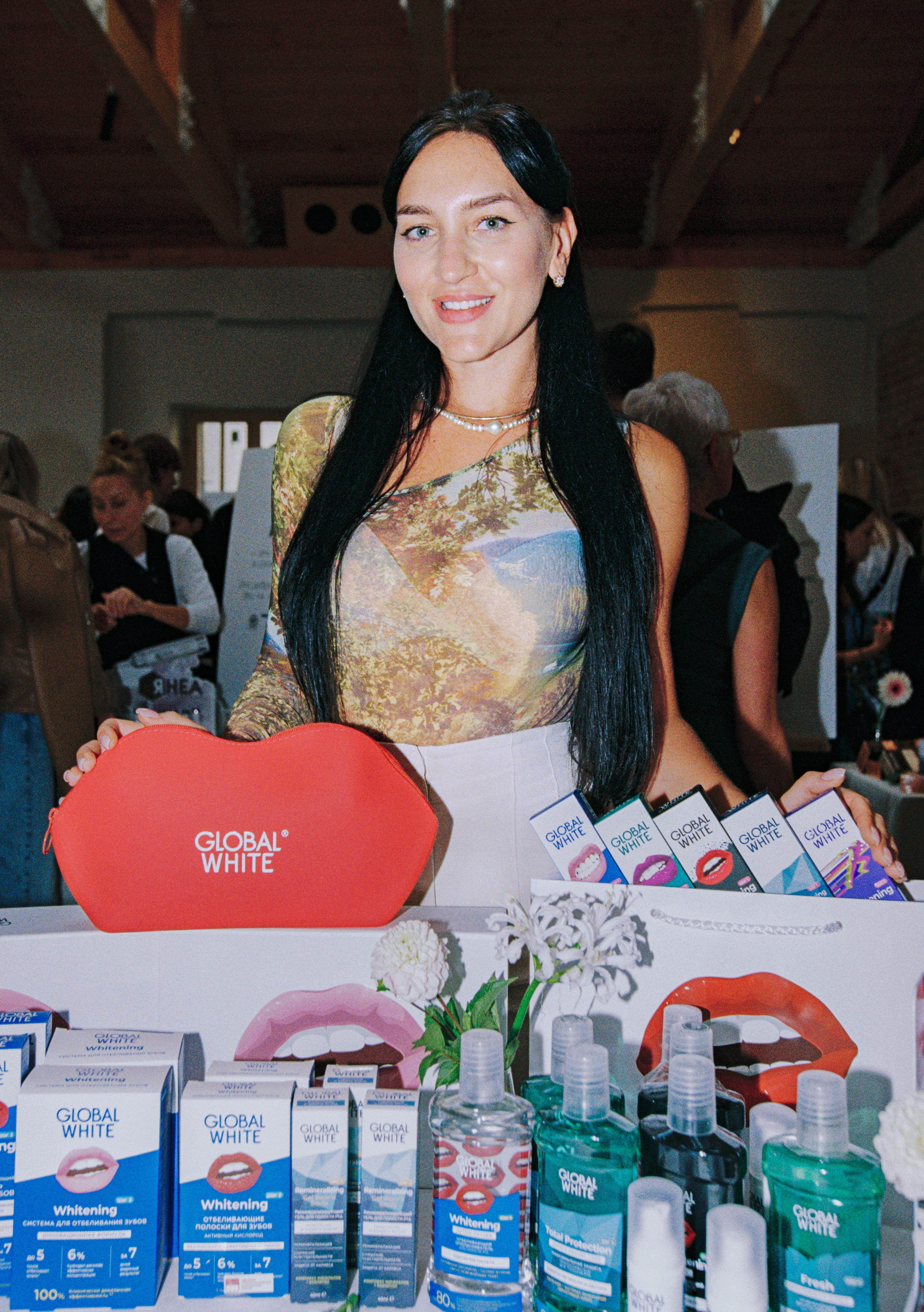 Для flacon-magazine market. Портретный и ивент-фотограф в Москве