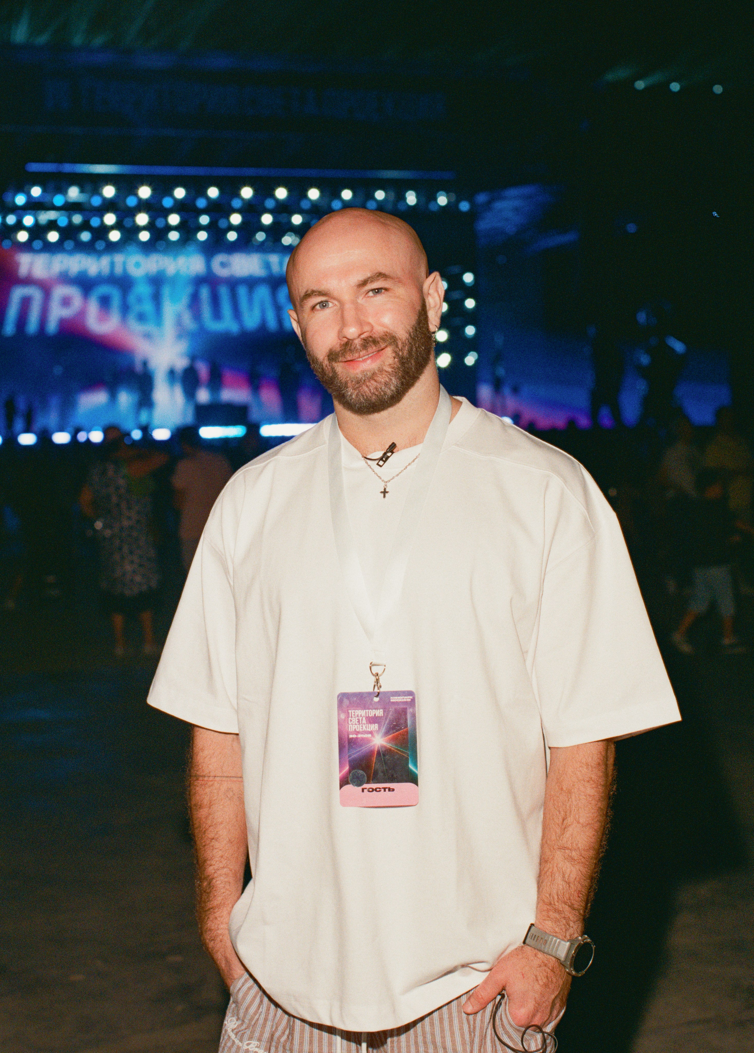 Портретный и ивент-фотограф в Москве