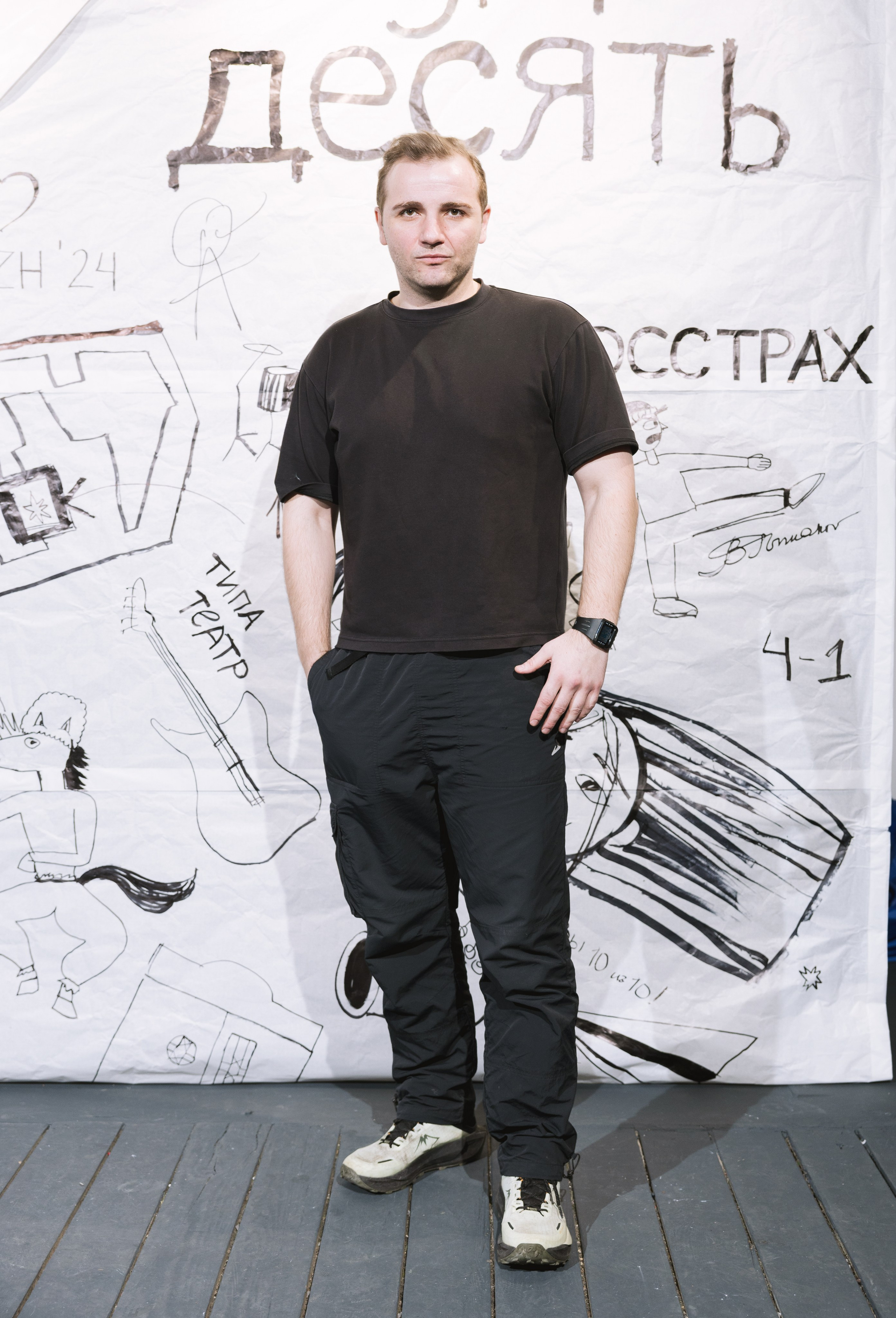 Студия десять ОТКРЫТИЕ ПРОСТРАНСТВА. Portrait and event photographer in Moscow