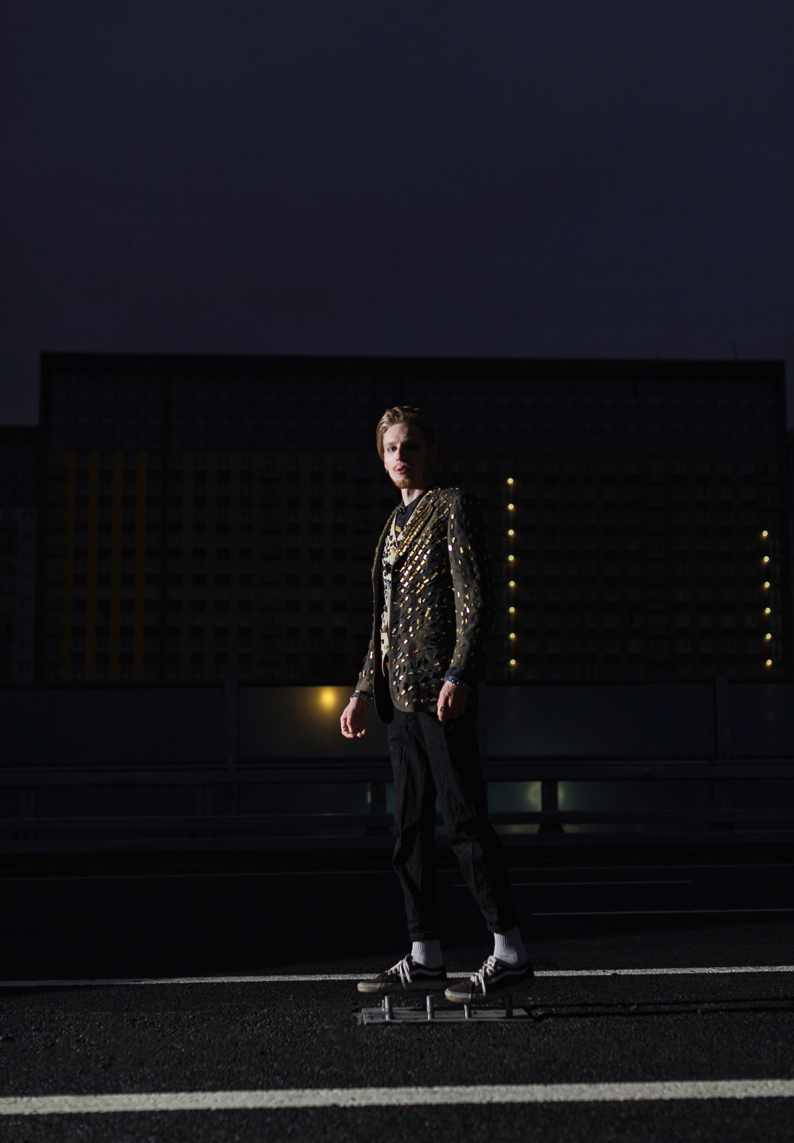 Fashion на шоссе. Портретный и ивент-фотограф в Москве