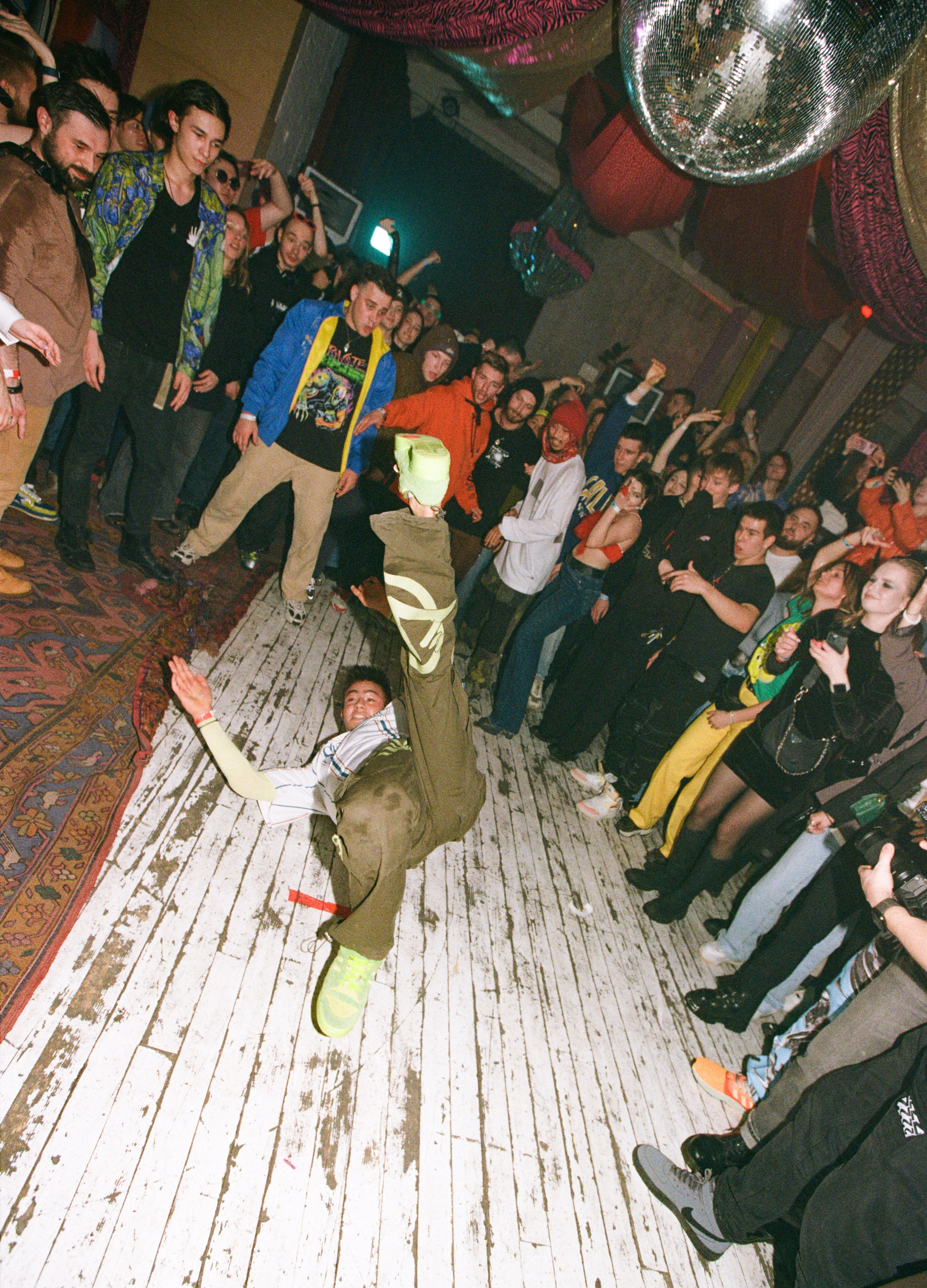 Party like a Moscow. Портретный и ивент-фотограф в Москве