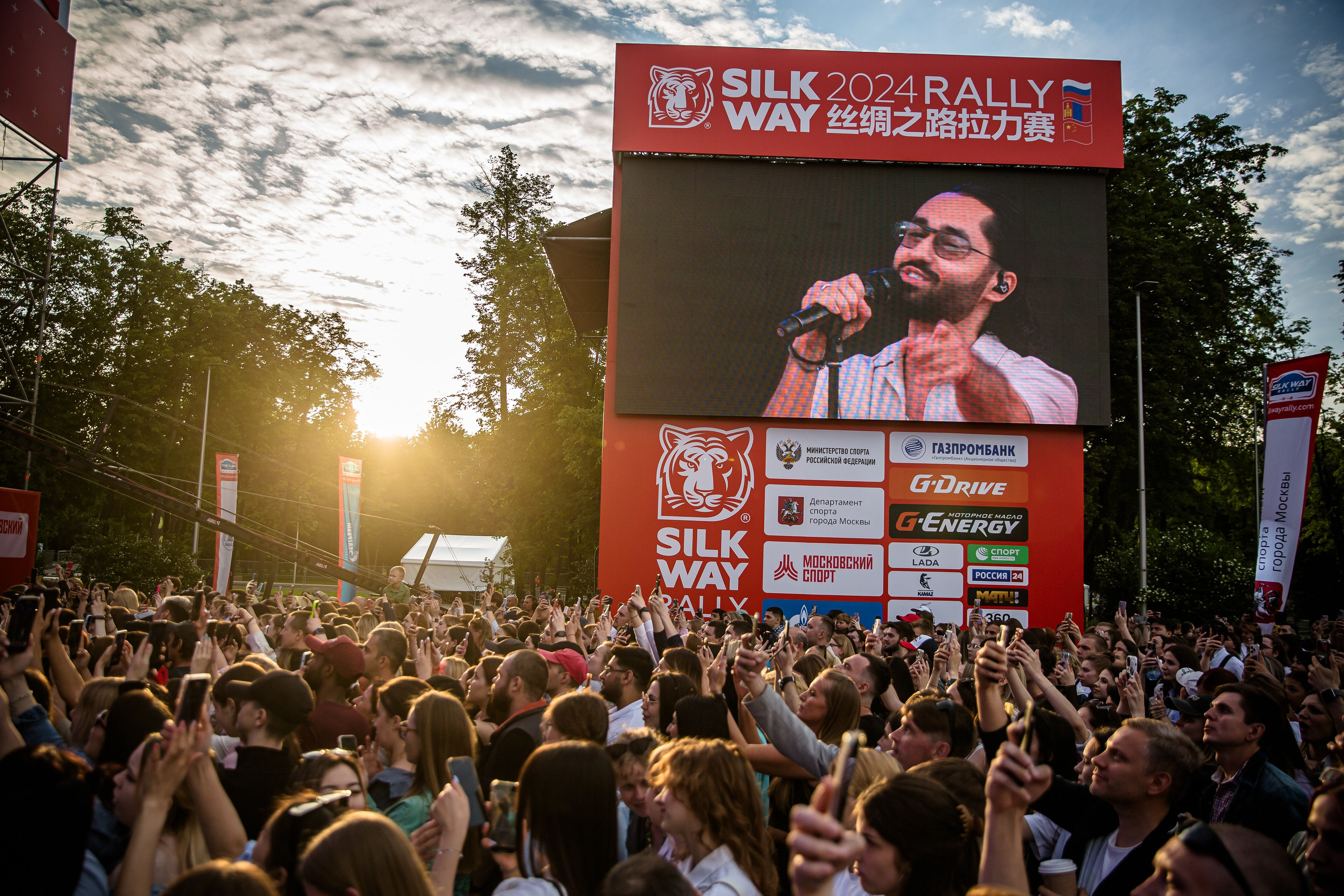 SILK WAY RALLY. Портфолио