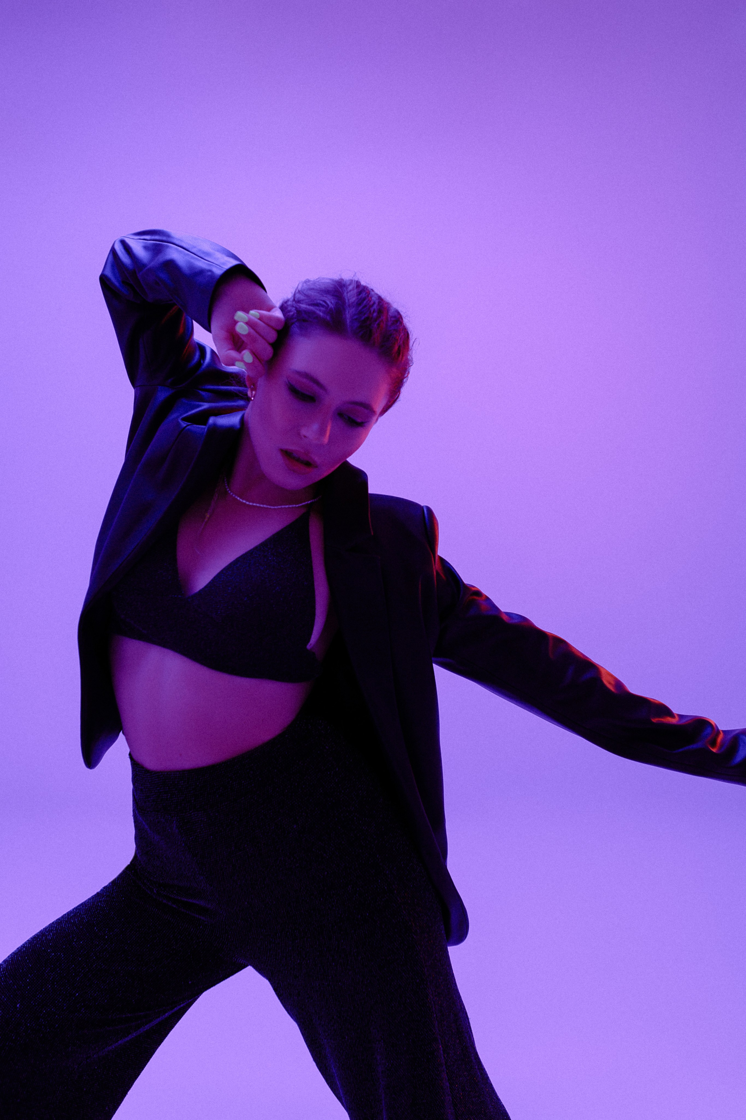 Индивидуальная съёмка для девушки. Сестры Карабаза. Фотографы и ретушеры в Москве и Санкт-Петербурге