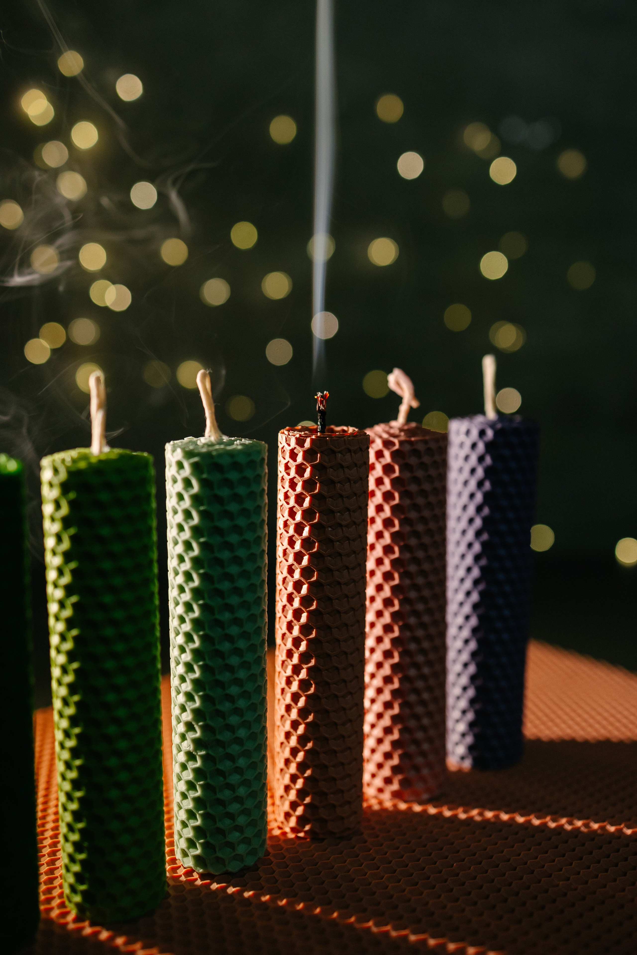 Съёмка свечей ручной работы. Свадебный, семейный и детский фотограф в Калининграде Елена Кравцова