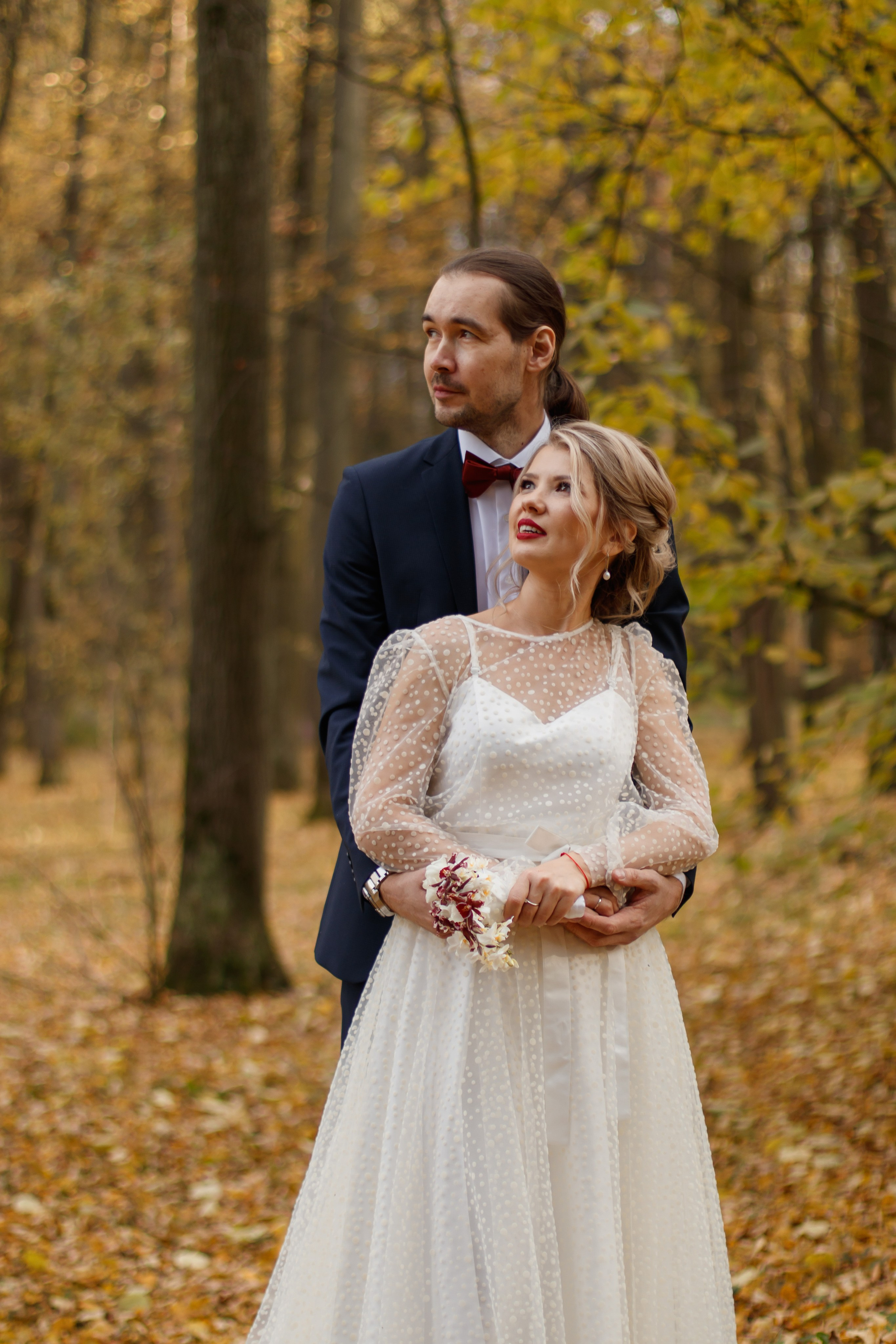 Елена и Олег. Женский и семейный фотограф в Москве и Московской области Наталья Минт