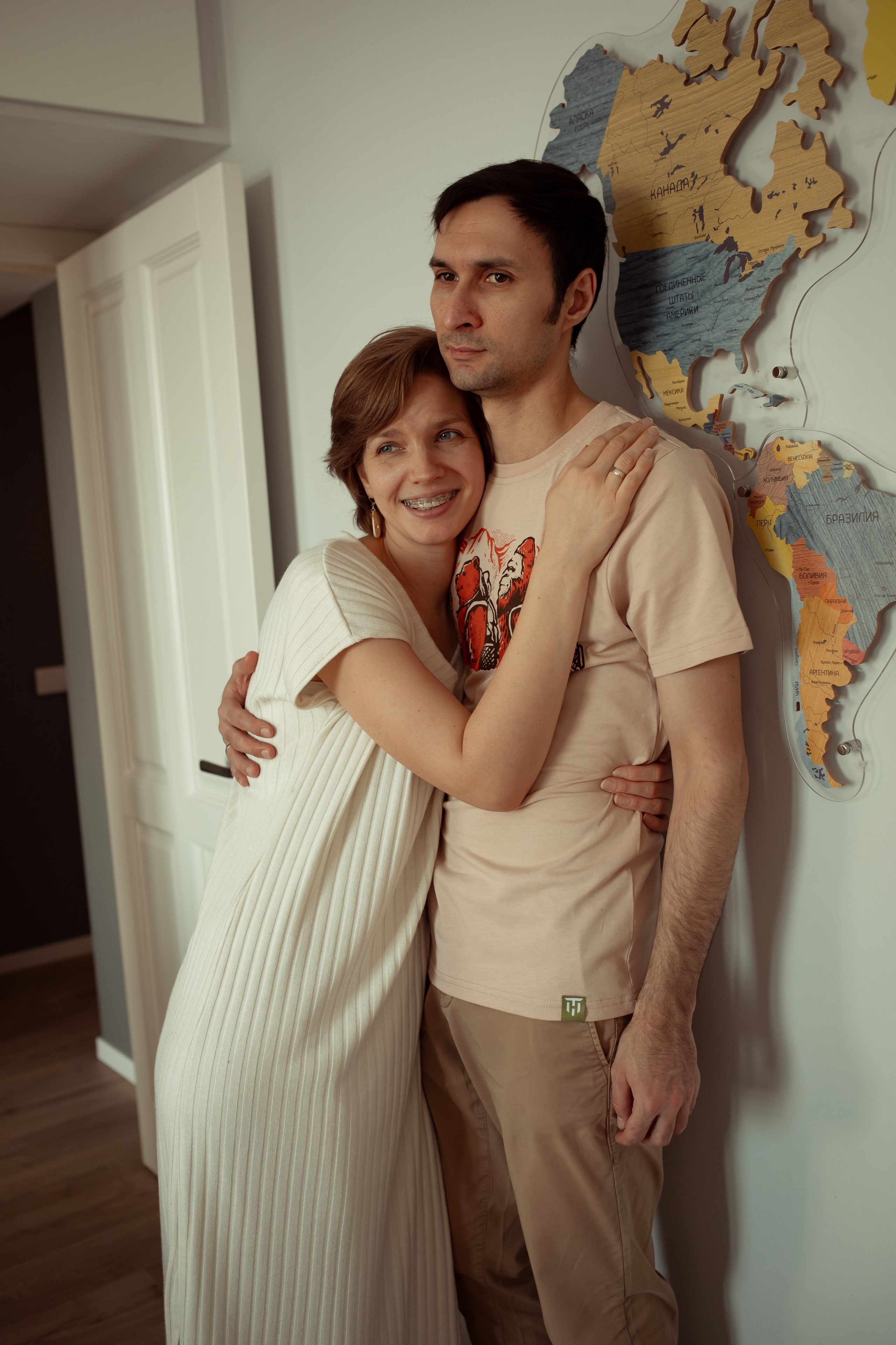 Александра, Максим, Евгений и Ксюша. Семейный и детский фотограф в Москве Дорогова Екатерина