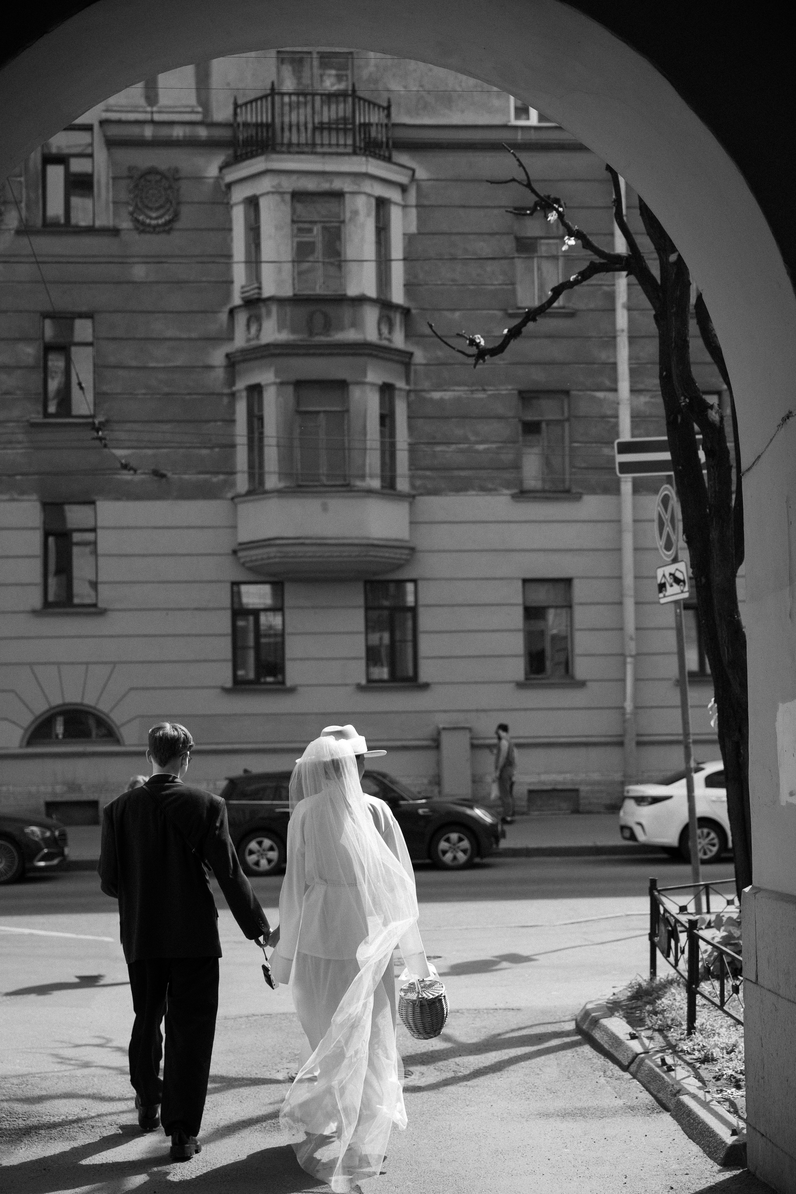 Даша|Ваня. Свадебный фотограф Таня Караисаева