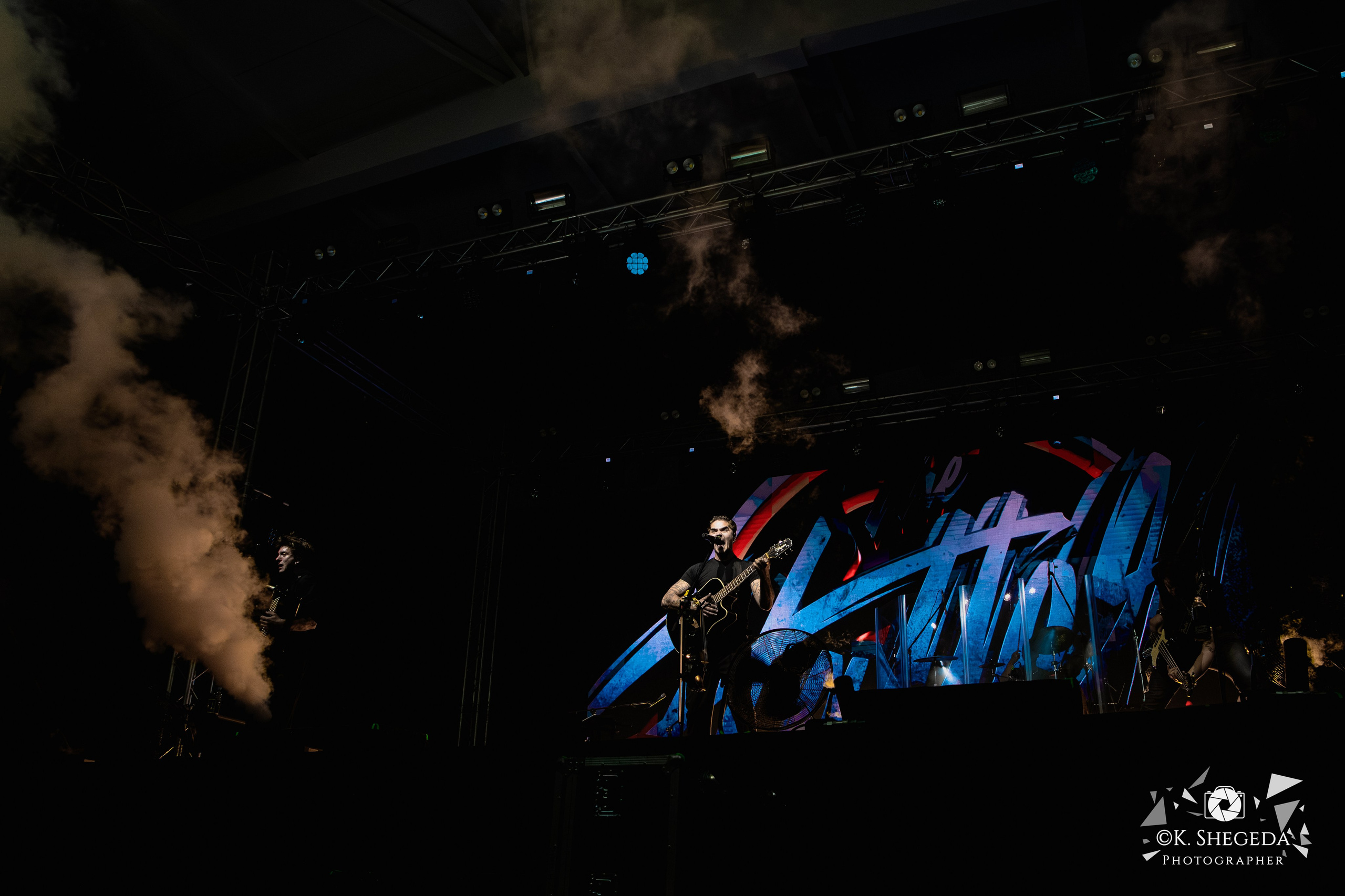 THE HATTERS: 10 лет | Юбилейный концерт | 08.05.2026. Kristina Shegeda — reportage and individual photographer
