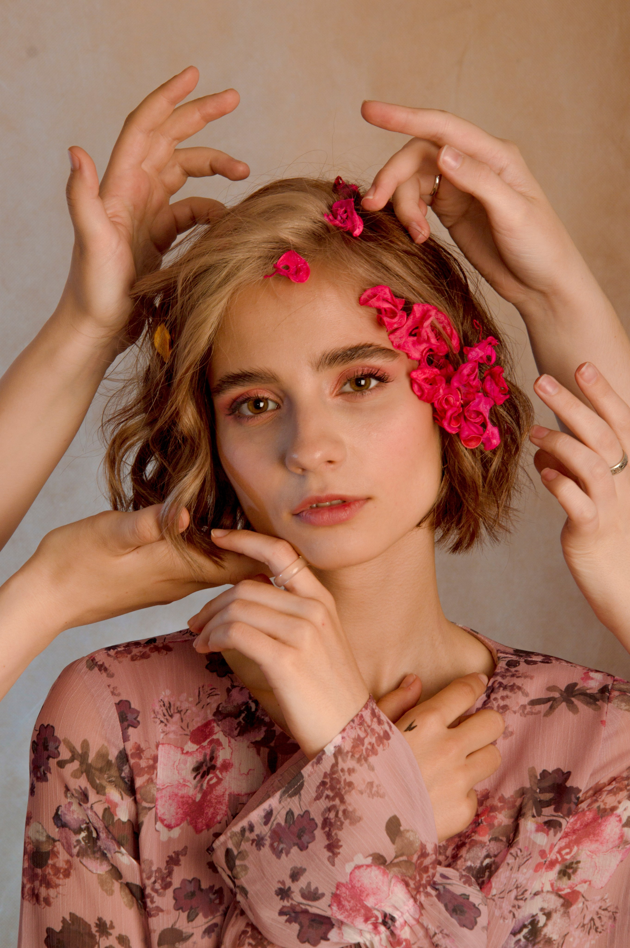 Женский студийный портрет. IrinaOklupinaPH