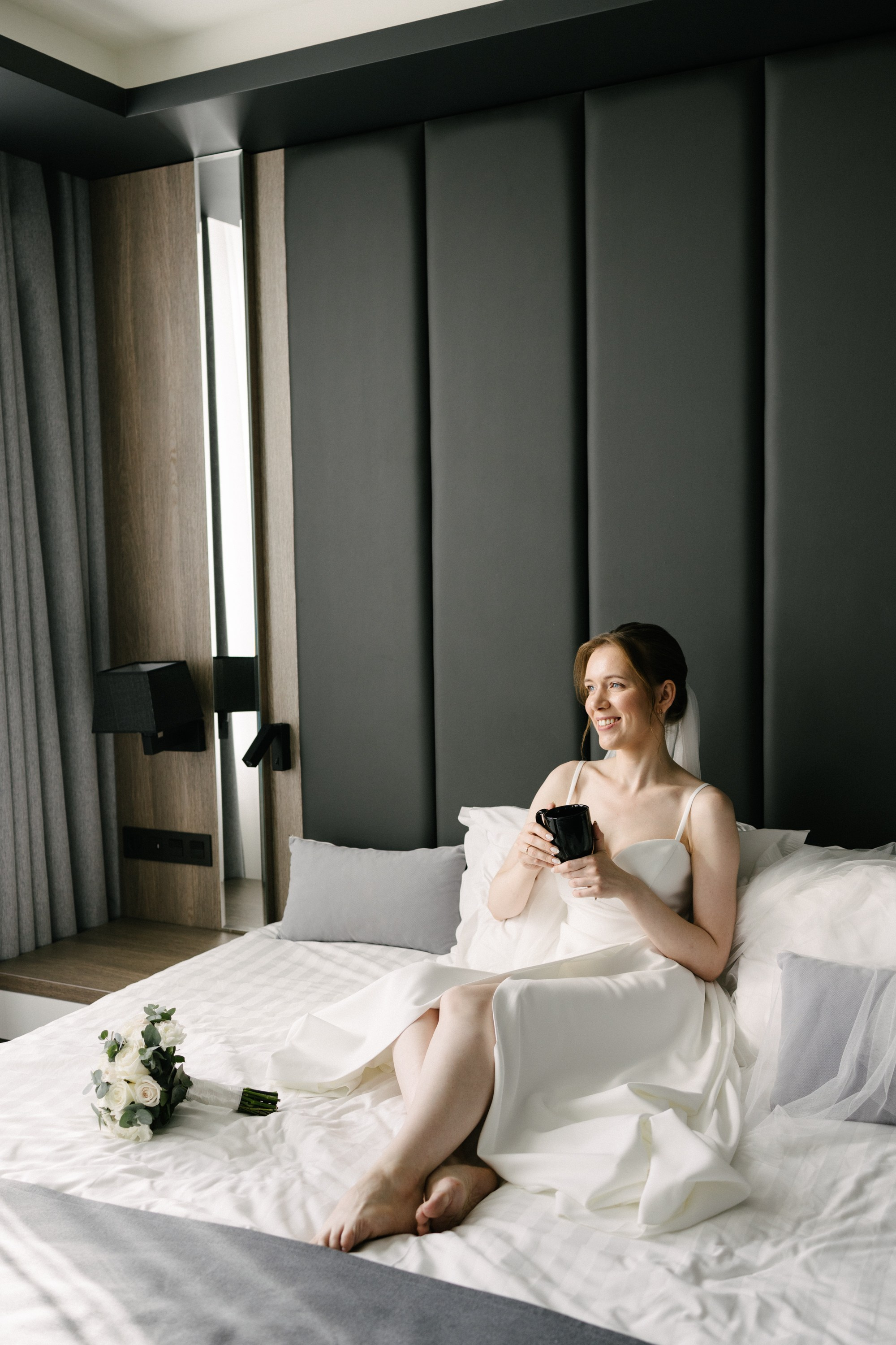 Настя и Андрей. Свадебный и семейный фотограф в Смоленске Галина Егорова