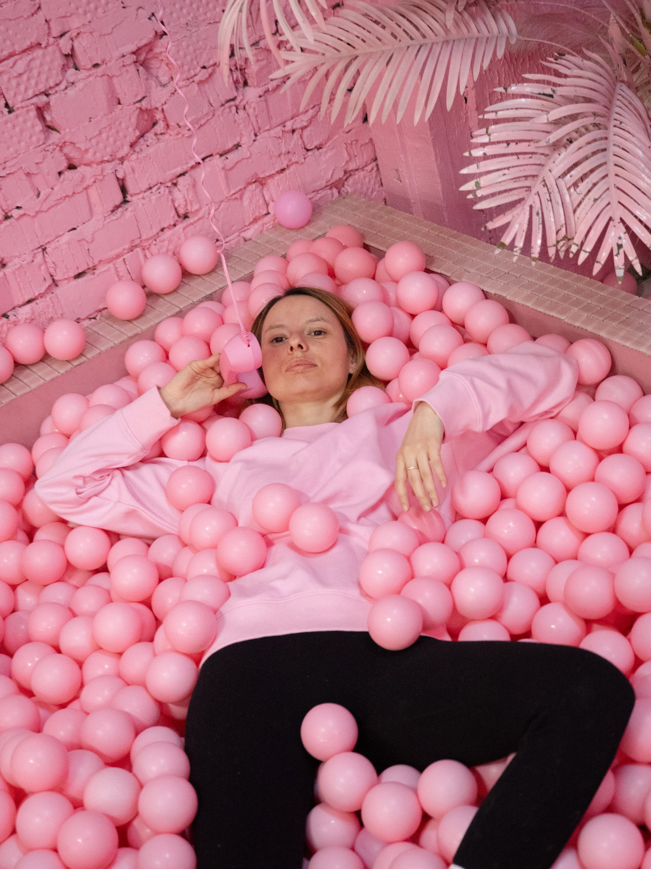 Pink Studio. Фотограф в Москве — Сергей Люкшинов