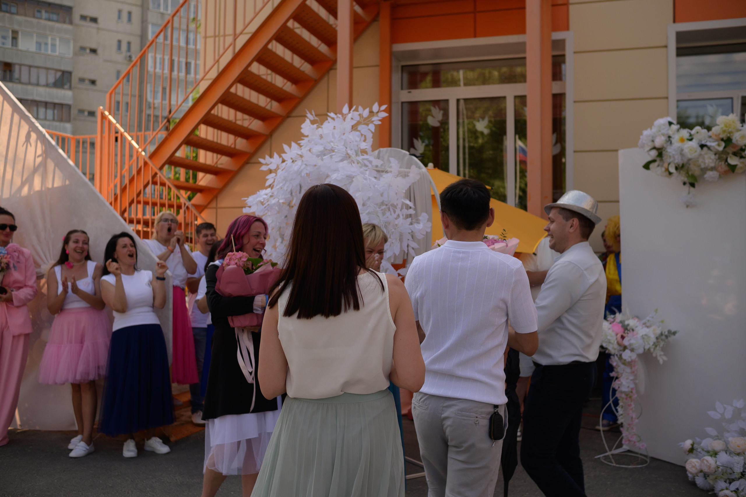 Репортаж выпускного группа «Фантазёры» 3 садик. Фотограф новорожденных, семейный детский в Тюмени Татьяна Морозова