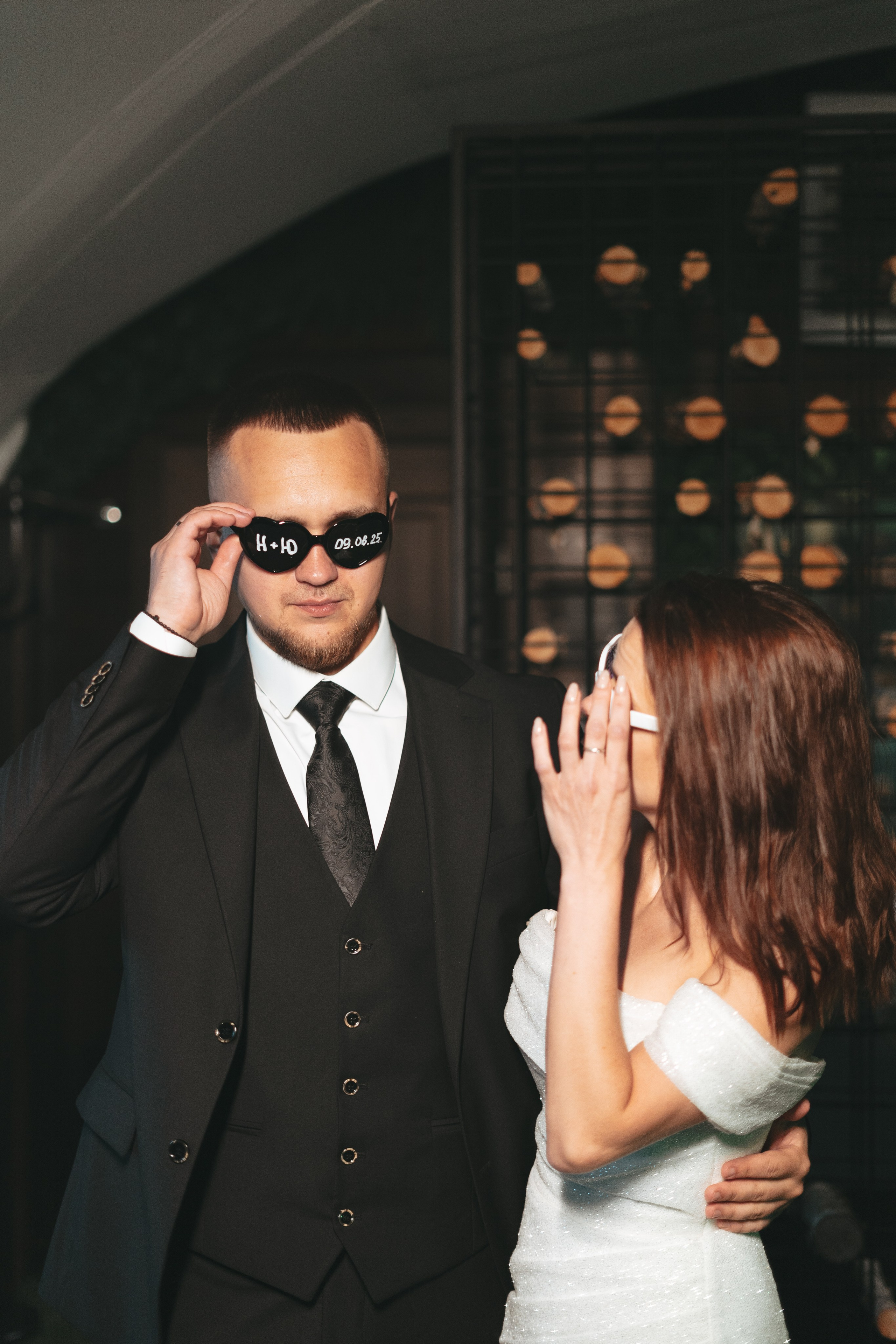 Свадьба Юлии и Никиты. Семейный и контент фотограф в Москве и Троицке Горелова Лизавета