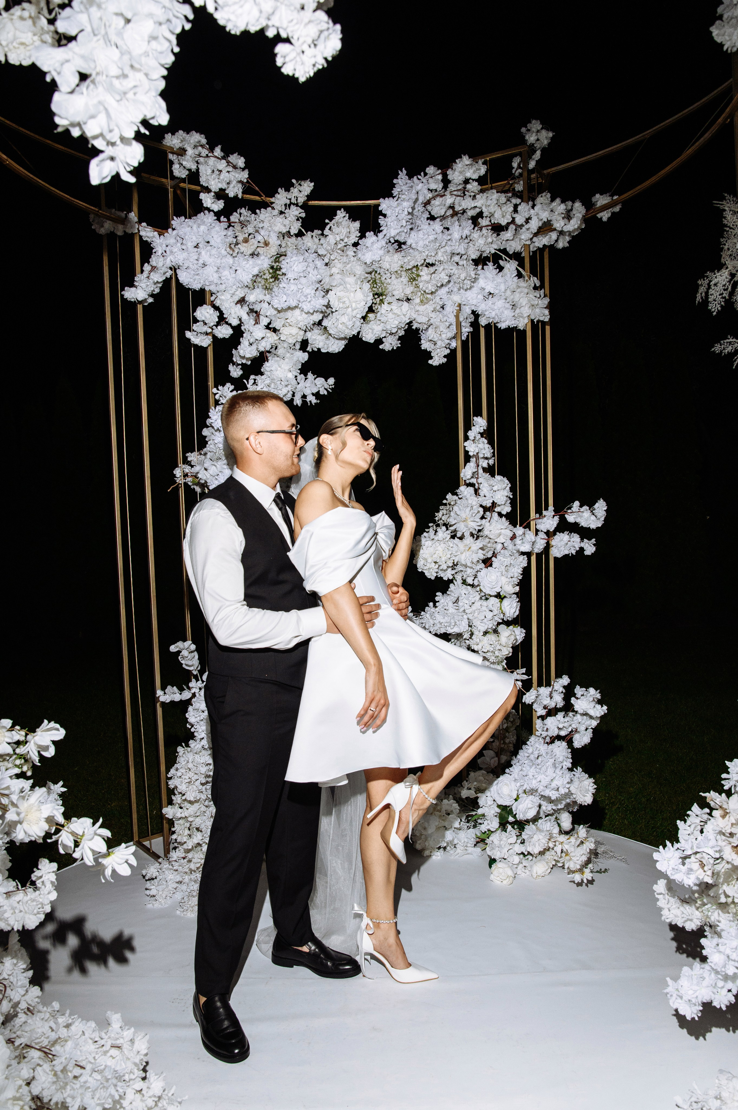 Алексей и Анна. Фотограф Кирилл Верт