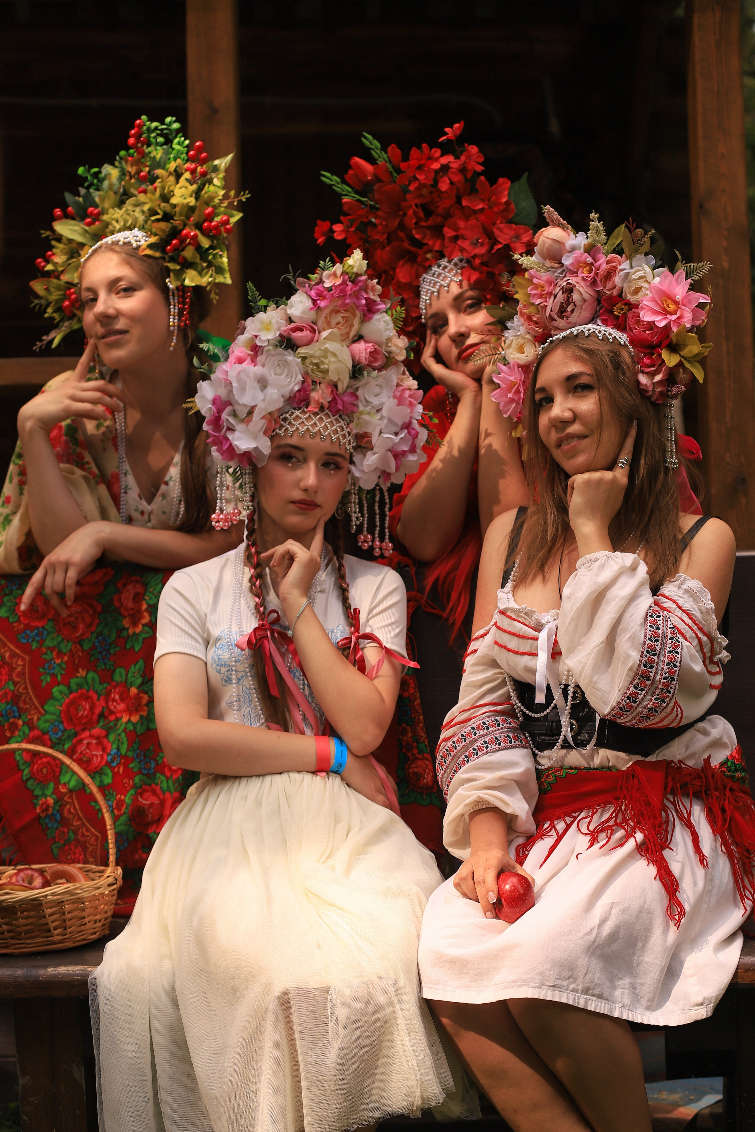 Творческое\Художественное. Фотограф в Москве Елена Дроботя