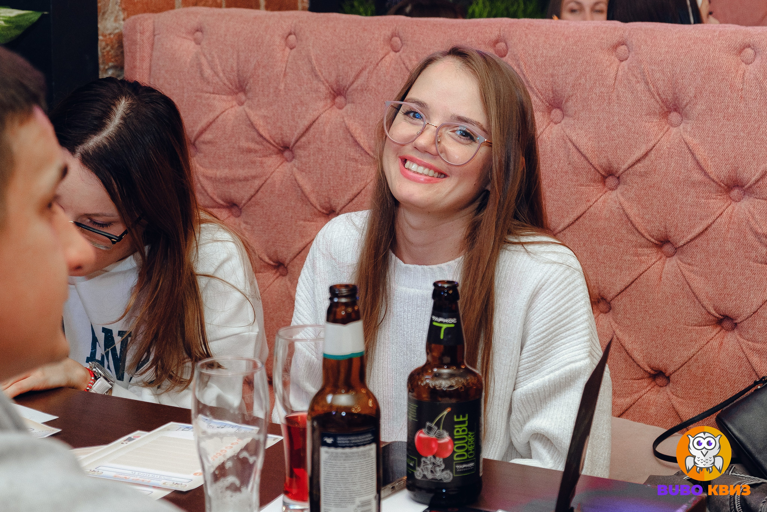 Квиз Бубо. Фотограф Мария Хлебникова Санкт-Петербург Москва